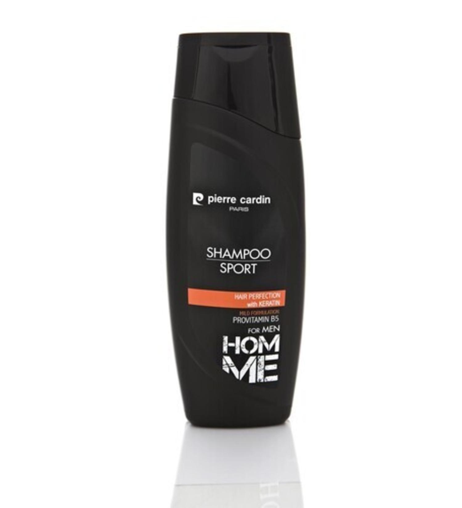 Pierre Cardin Shampoo 400 ml Sport Shampoo
