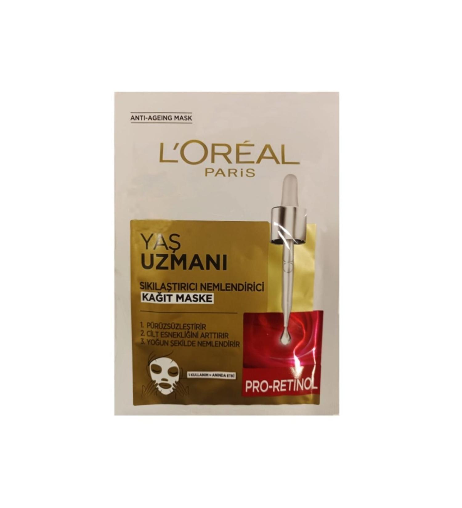 L'Oreal Paris Age Expert Firming Mask