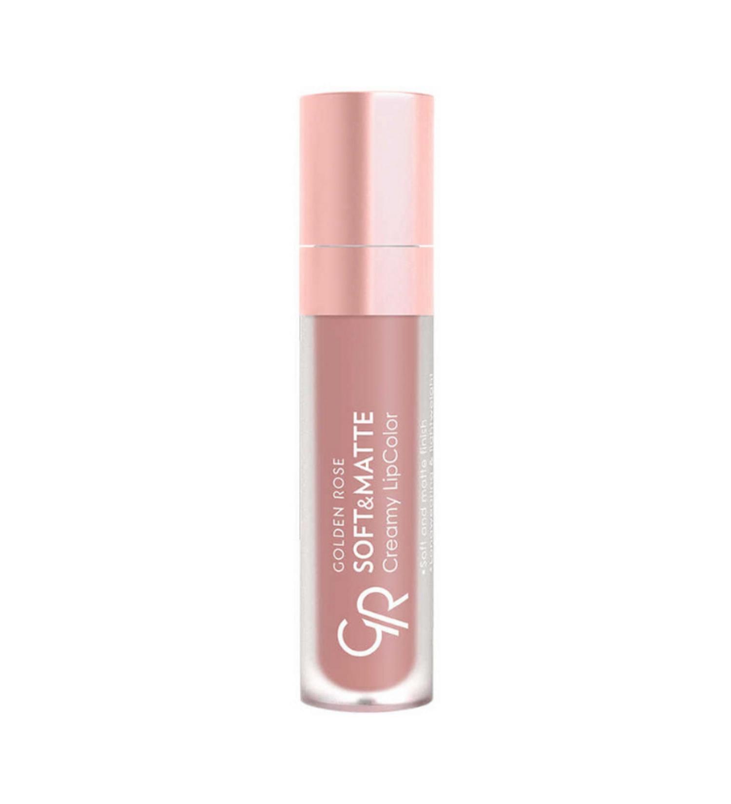 Golden Rose Soft And Matte Creamy Lipcolor 106