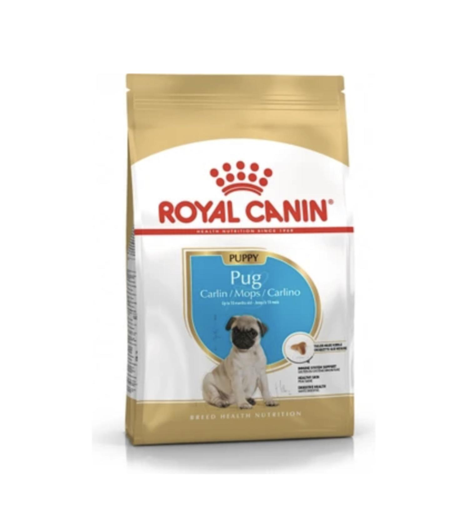 Royal Canin Pug Puppy 1.5 Kg