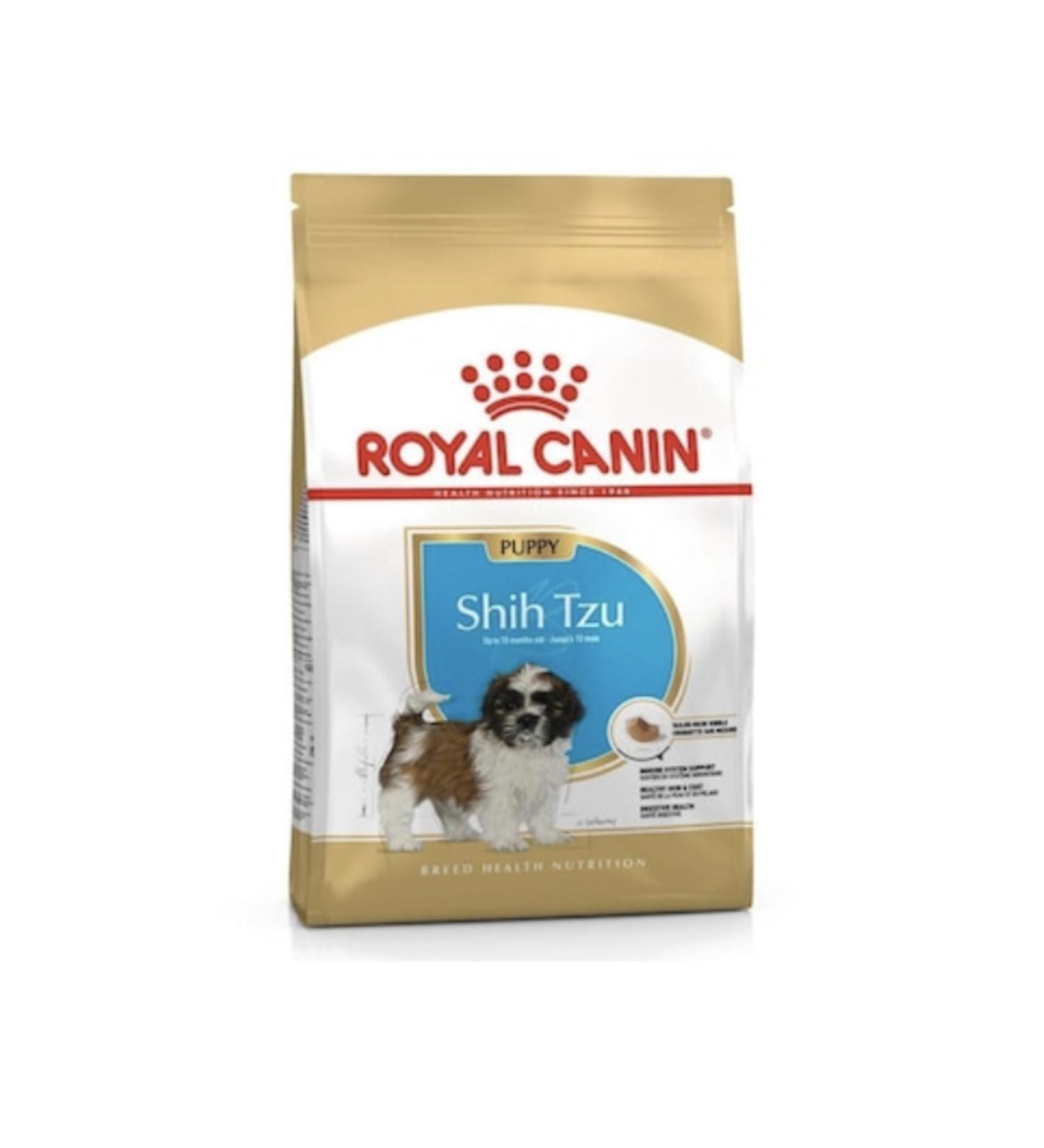 Royal Canin Shi Tzu Puppy 1.5 Kg