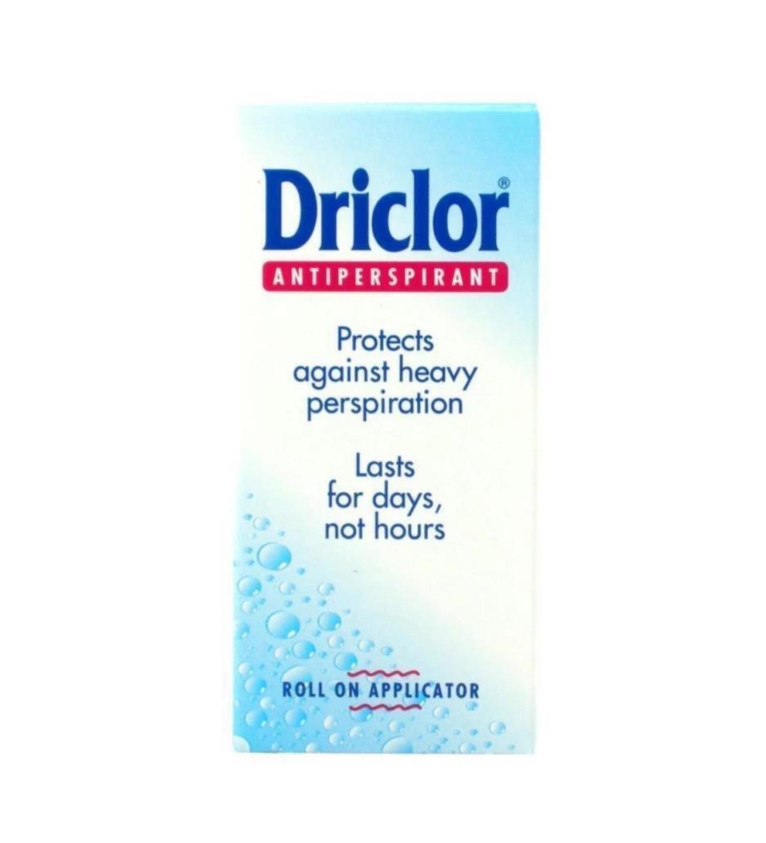 Driclor Anti-perspirant Roll-on 20 ml