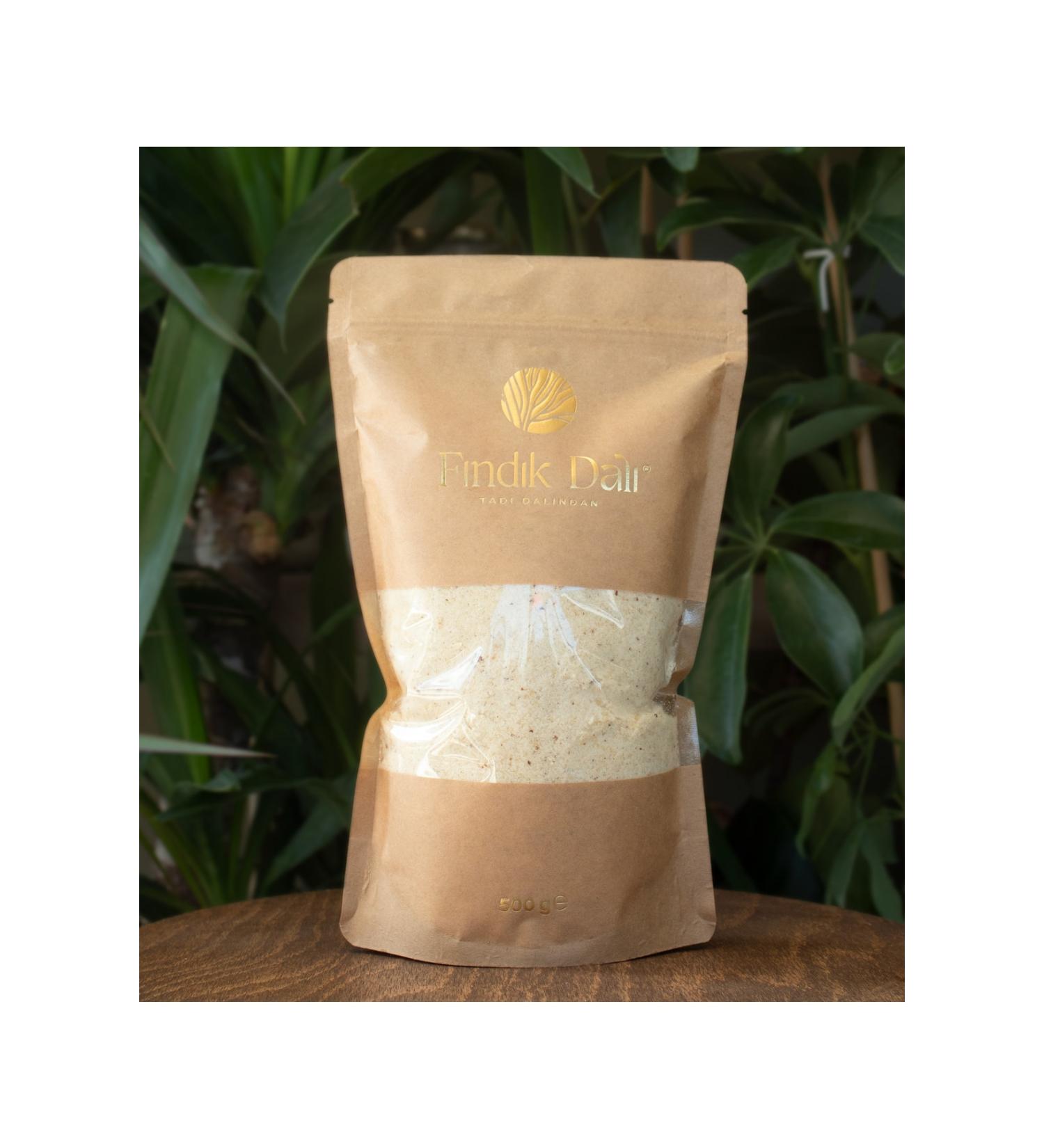Hazelnut Branch Hazelnut Flour 500 Gr