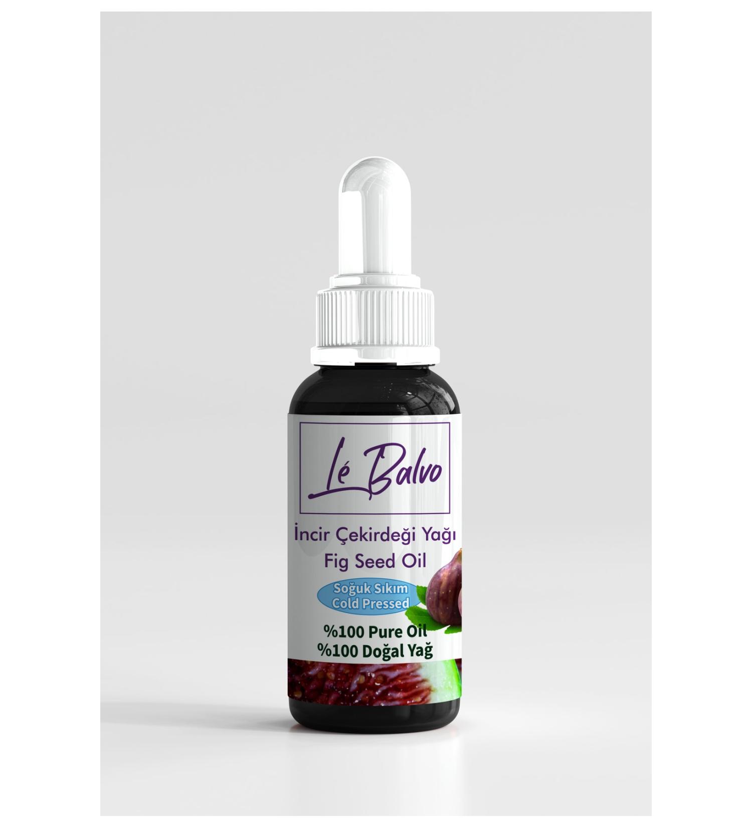 Le Balvo Fig Seed Oil 10ml