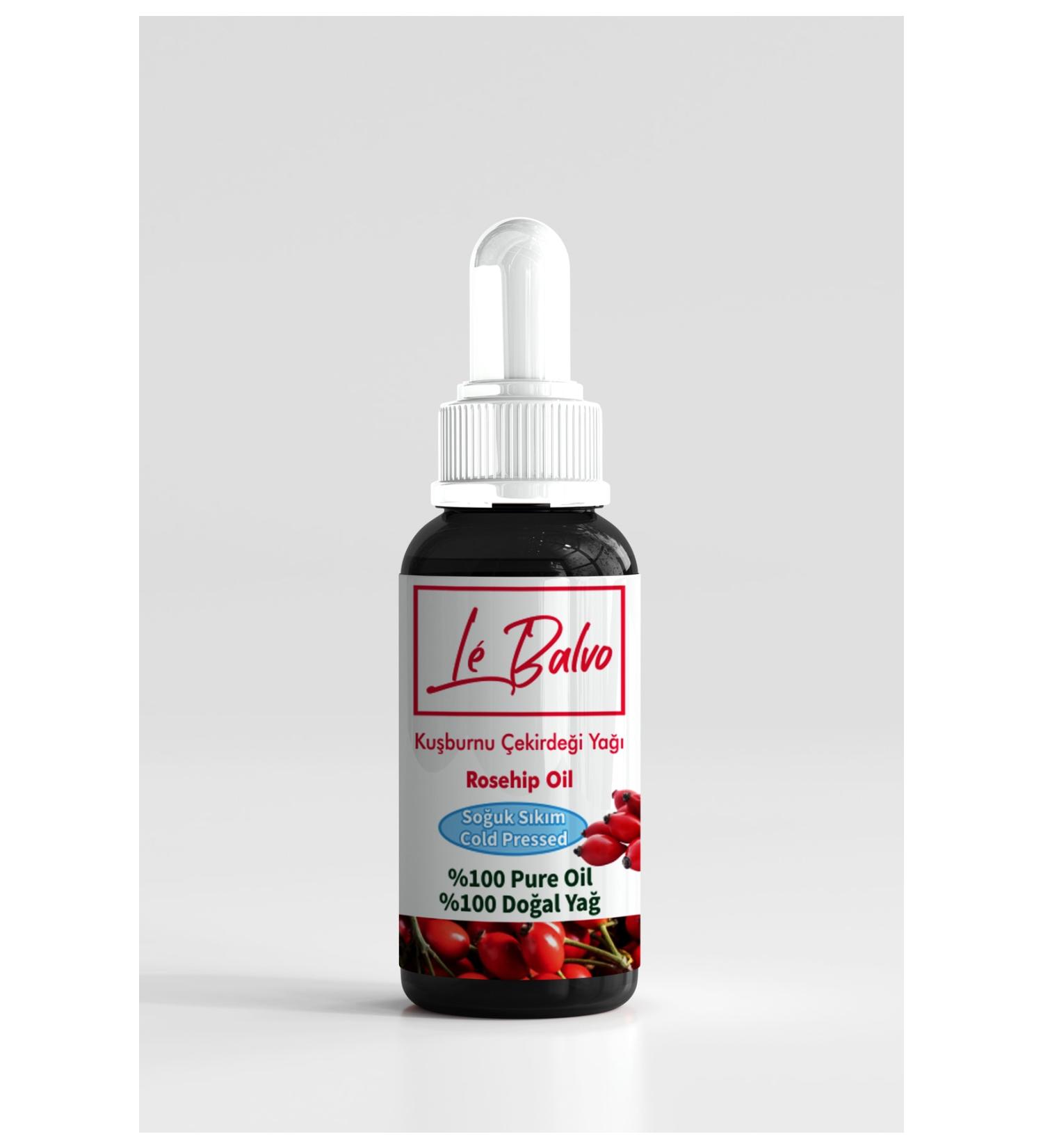 Le Balvo Rosehip Seed Oil 10 Ml