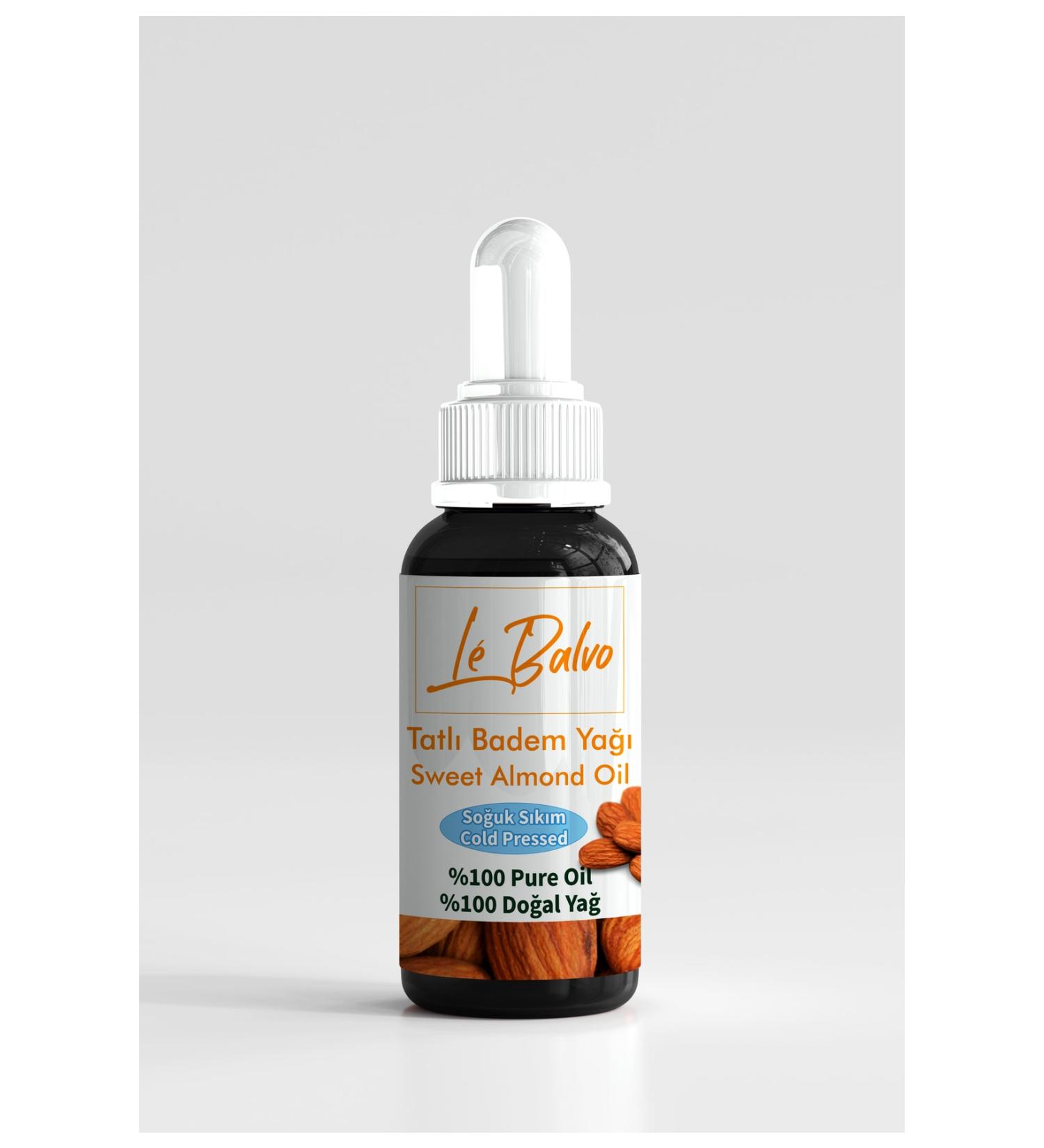 Le Balvo Sweet Almond Oil 10 Ml