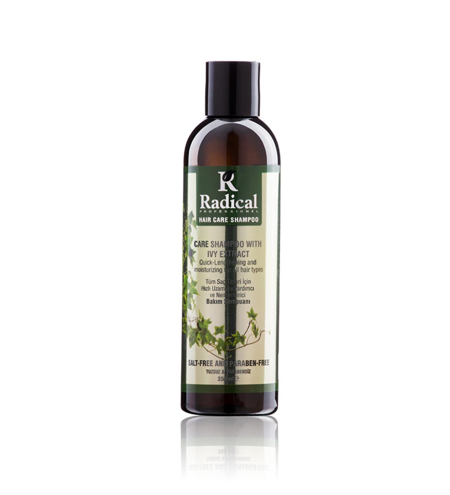 Radical Ivy Essence Care Shampoo 350 Ml