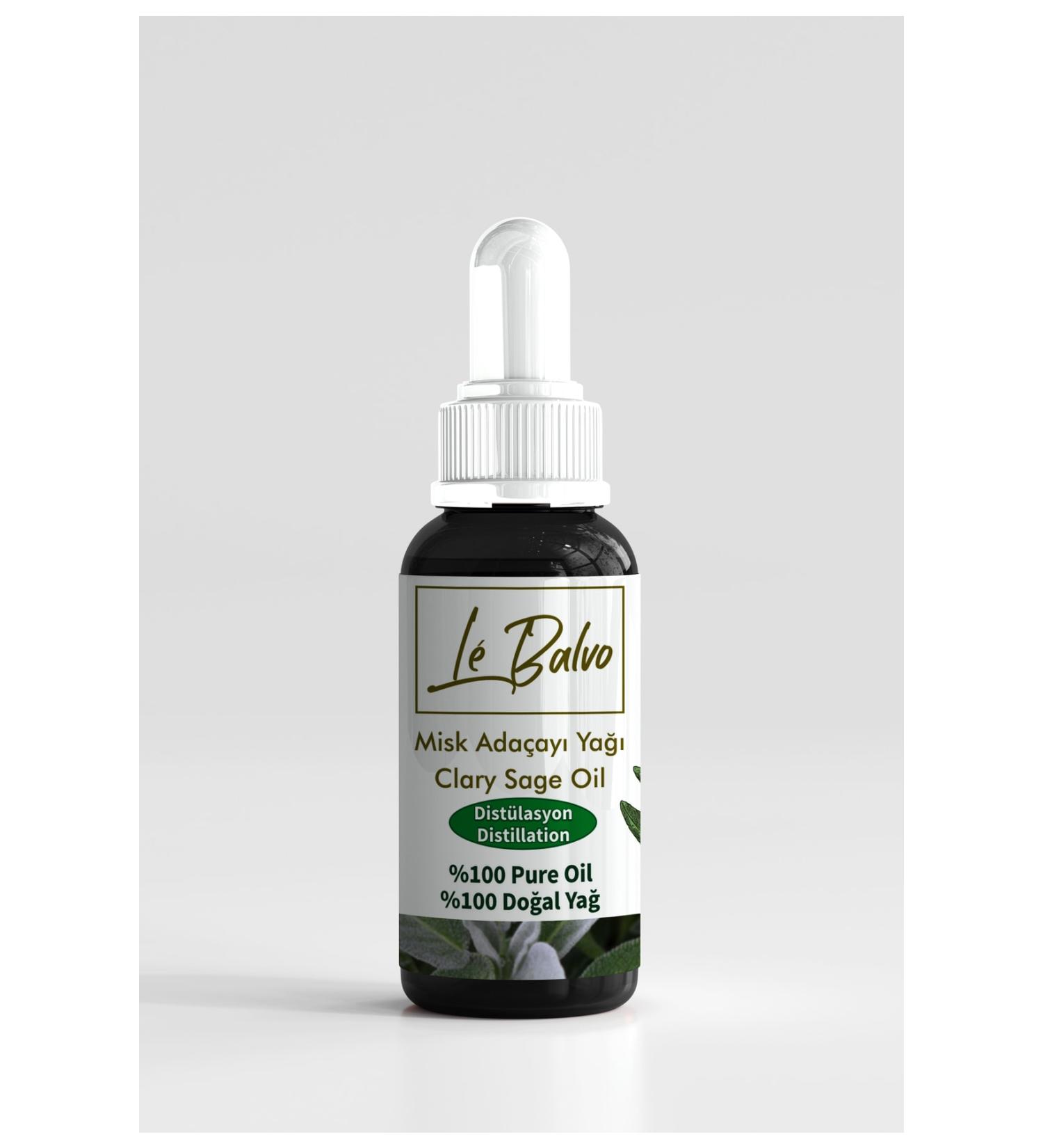Le Balvo Clary Sage Oil 10 Ml