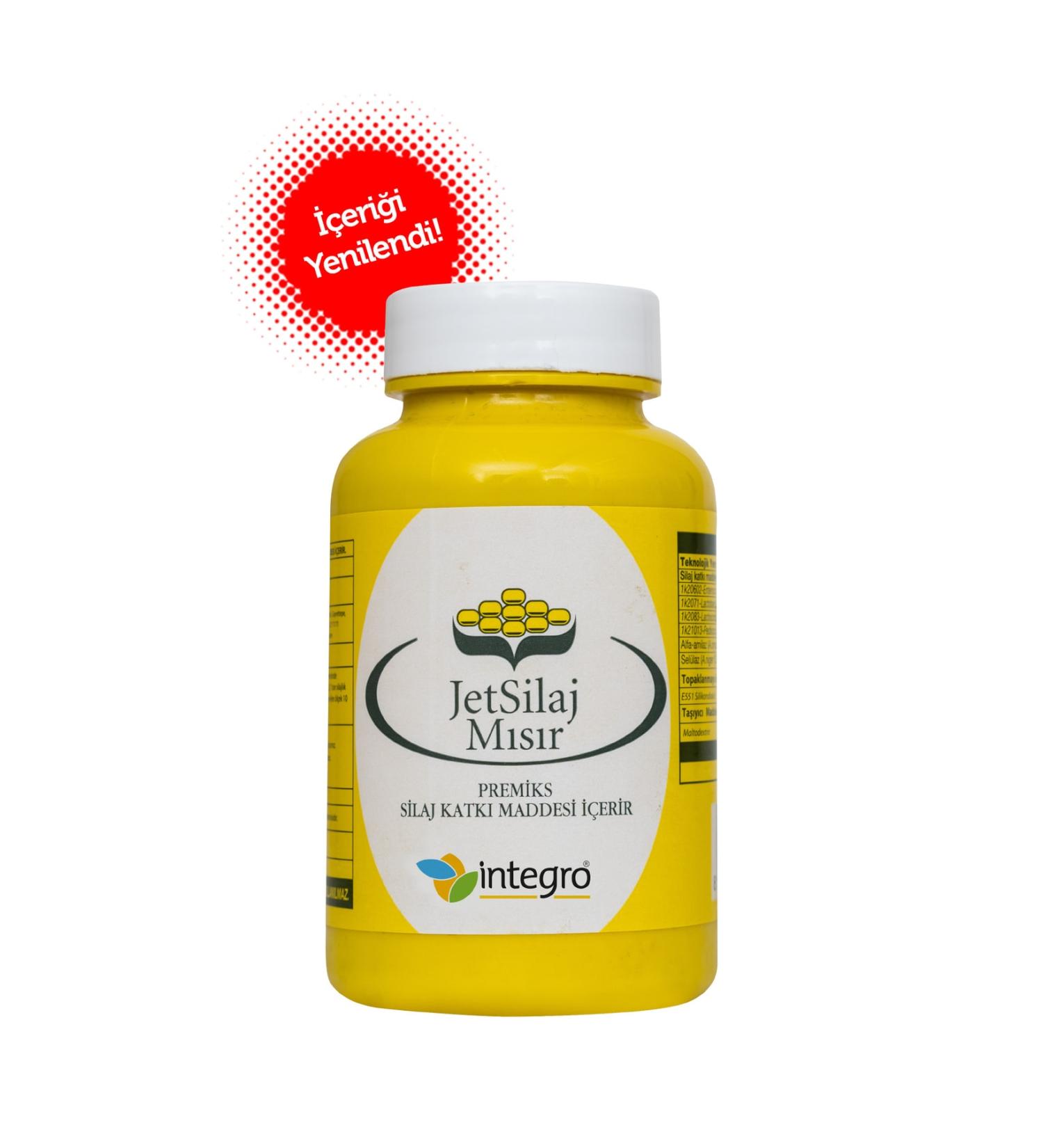 Integro Jetsilage Corn 50 gr
