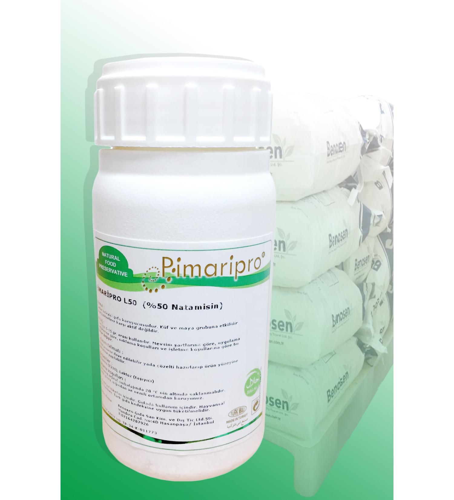 Pimaripro Natamycin E235 Food Preservative Mold Inhibitor Shelf Life Extender - Buy Online on GoSupps.com