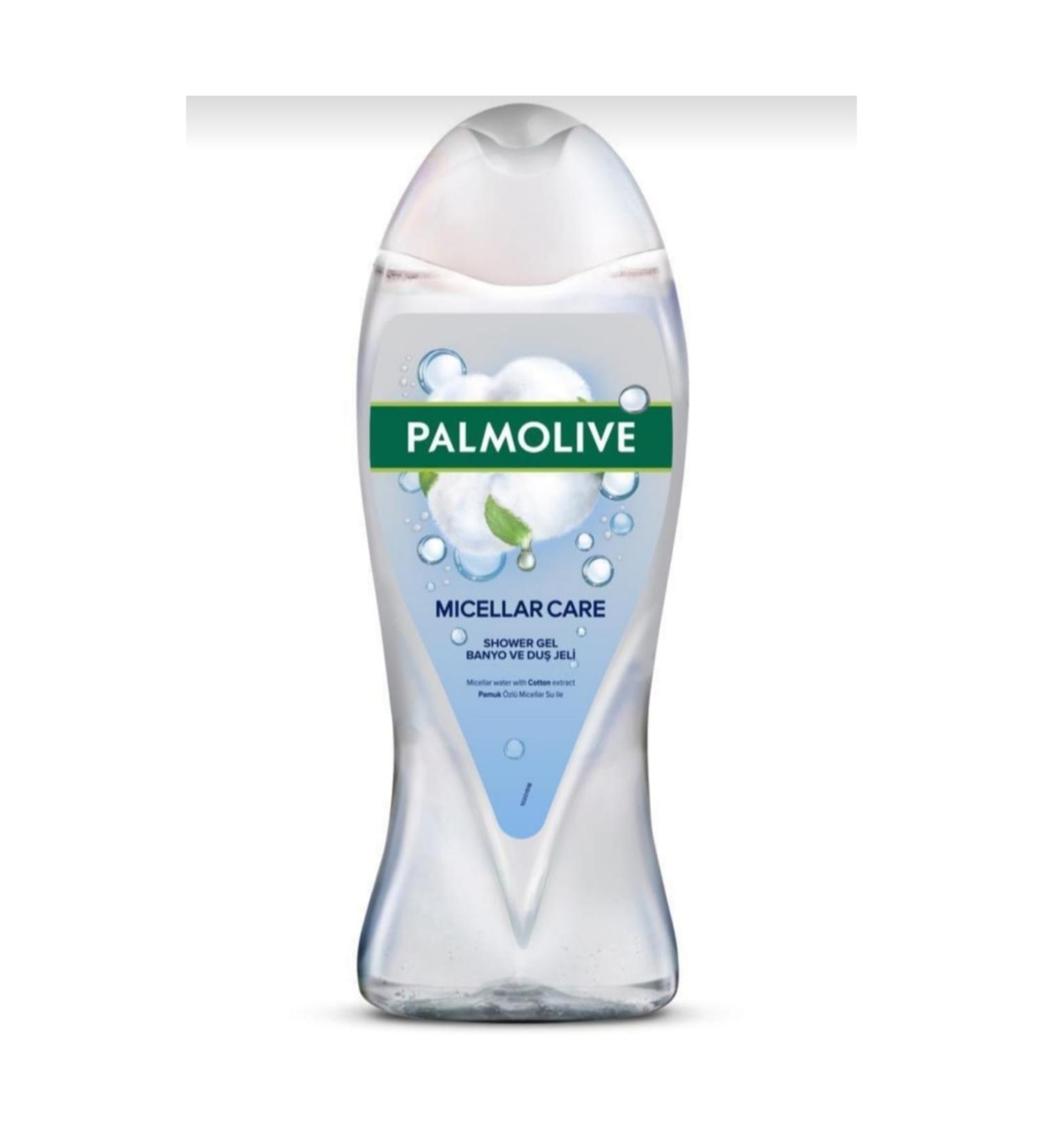 Palmolive Micellar Care Bath and Shower Gel 250 Ml