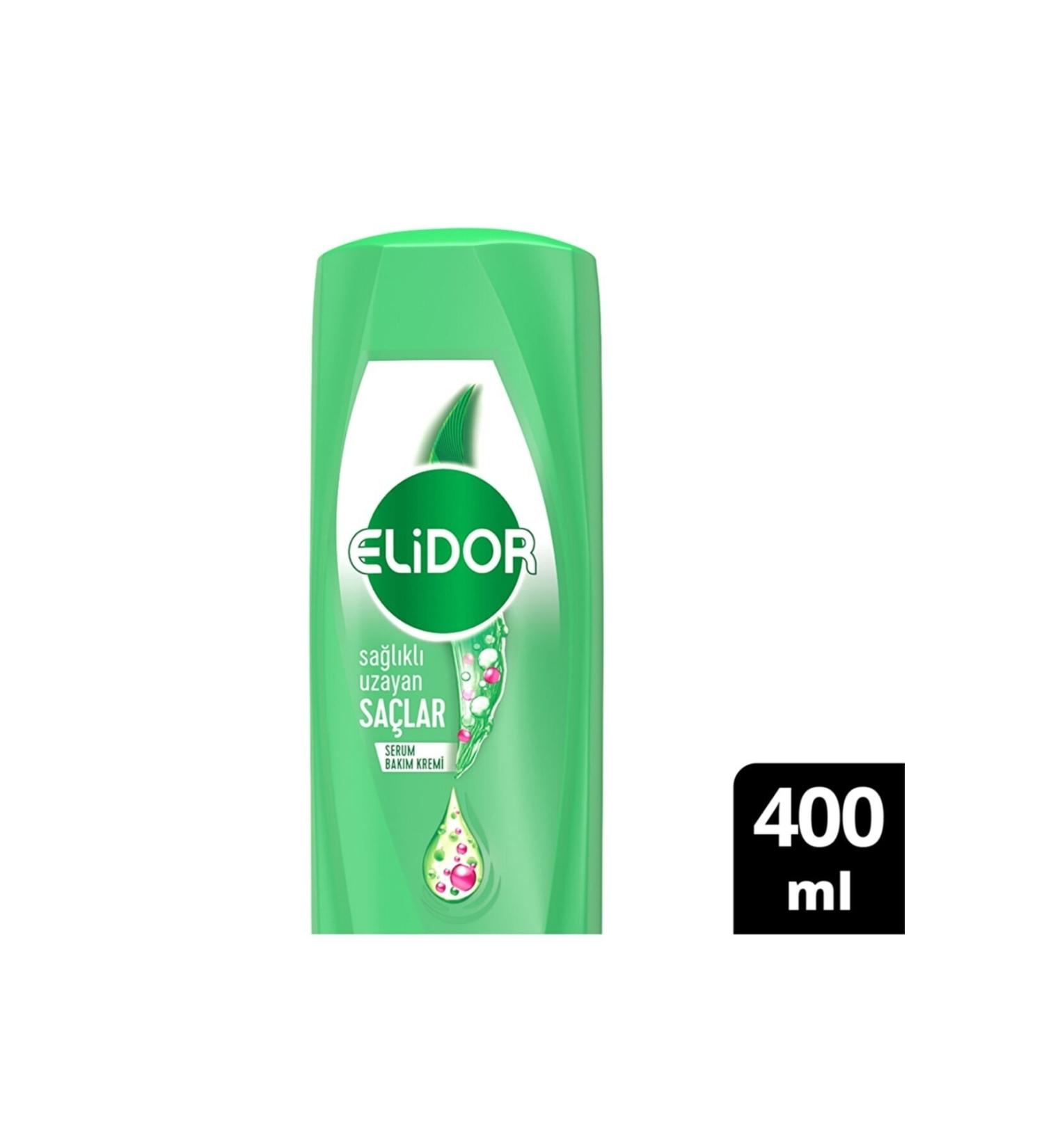 Elidor Superblend Serum Care Cream Healthy Growing Hair Biotin Argan Oil Keratin 400 Ml 987645