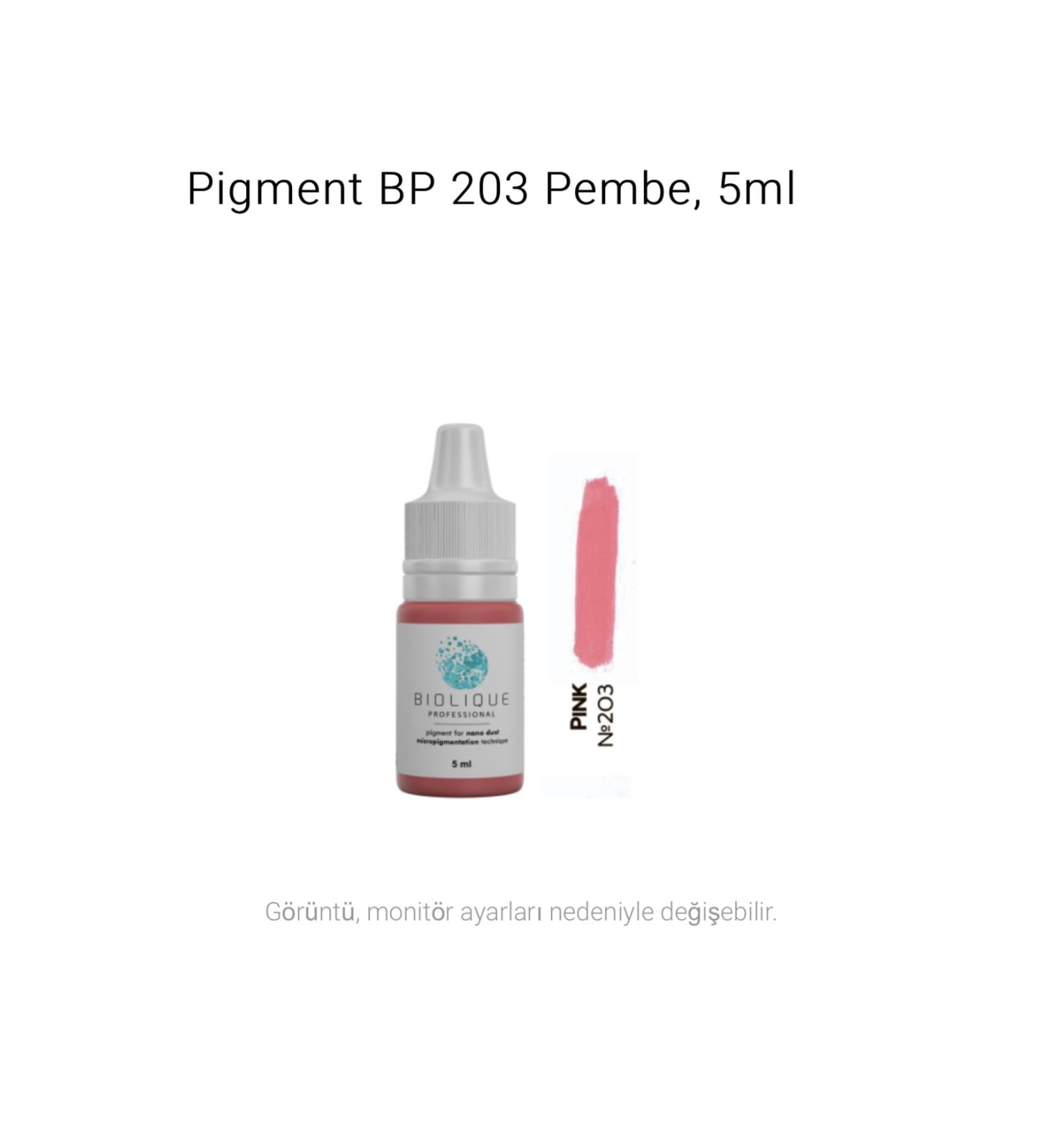 Biolique Professional Pink Lip Color Pigment 5ml