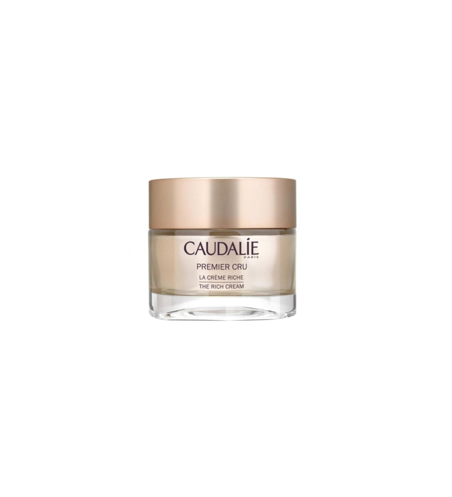 Caudalie Premier Cru Intensive Moisturizing Global Anti-Aging Care Cream 50ml