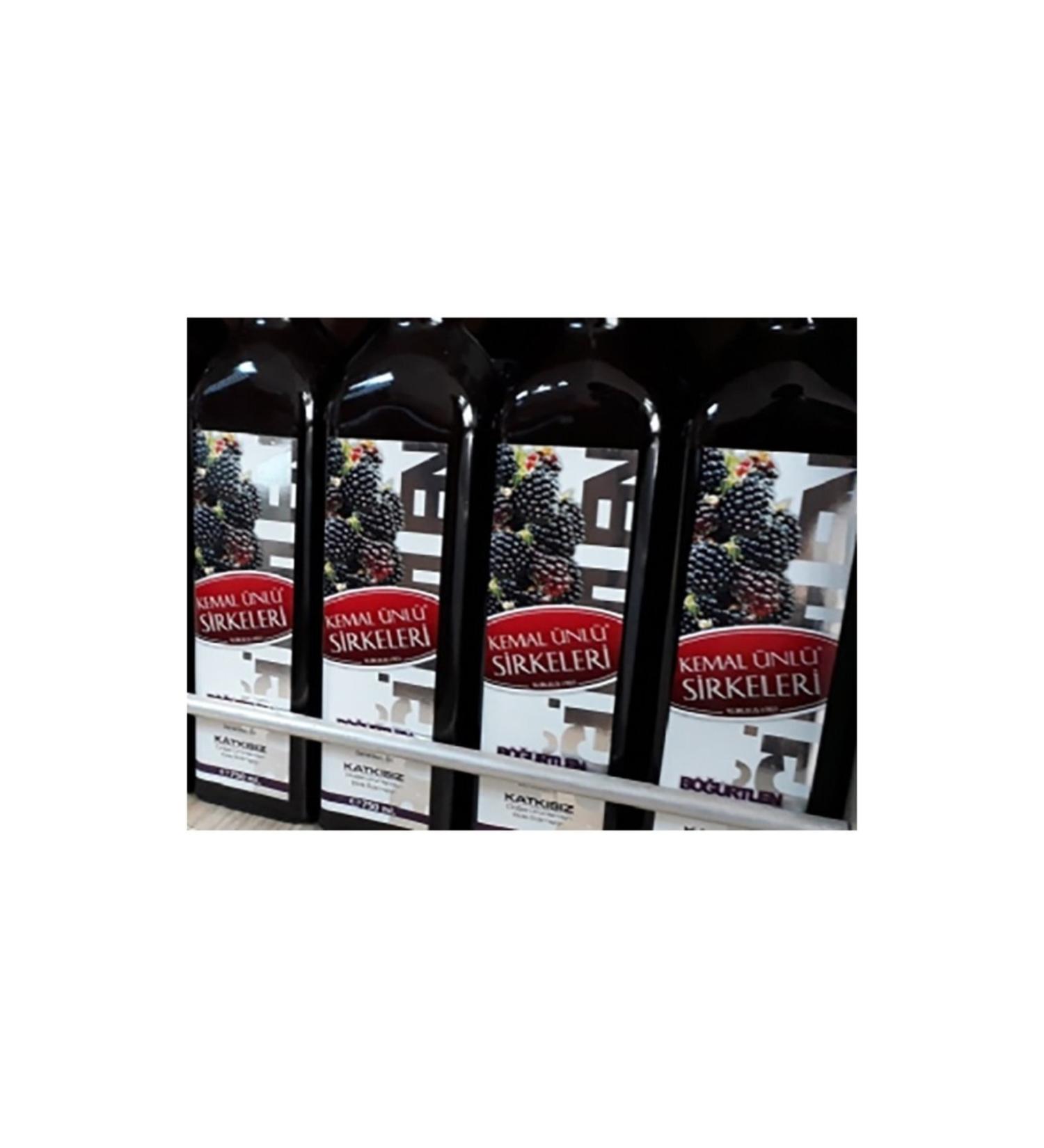 Kemal nl Blackberry Vinegar 500 ml