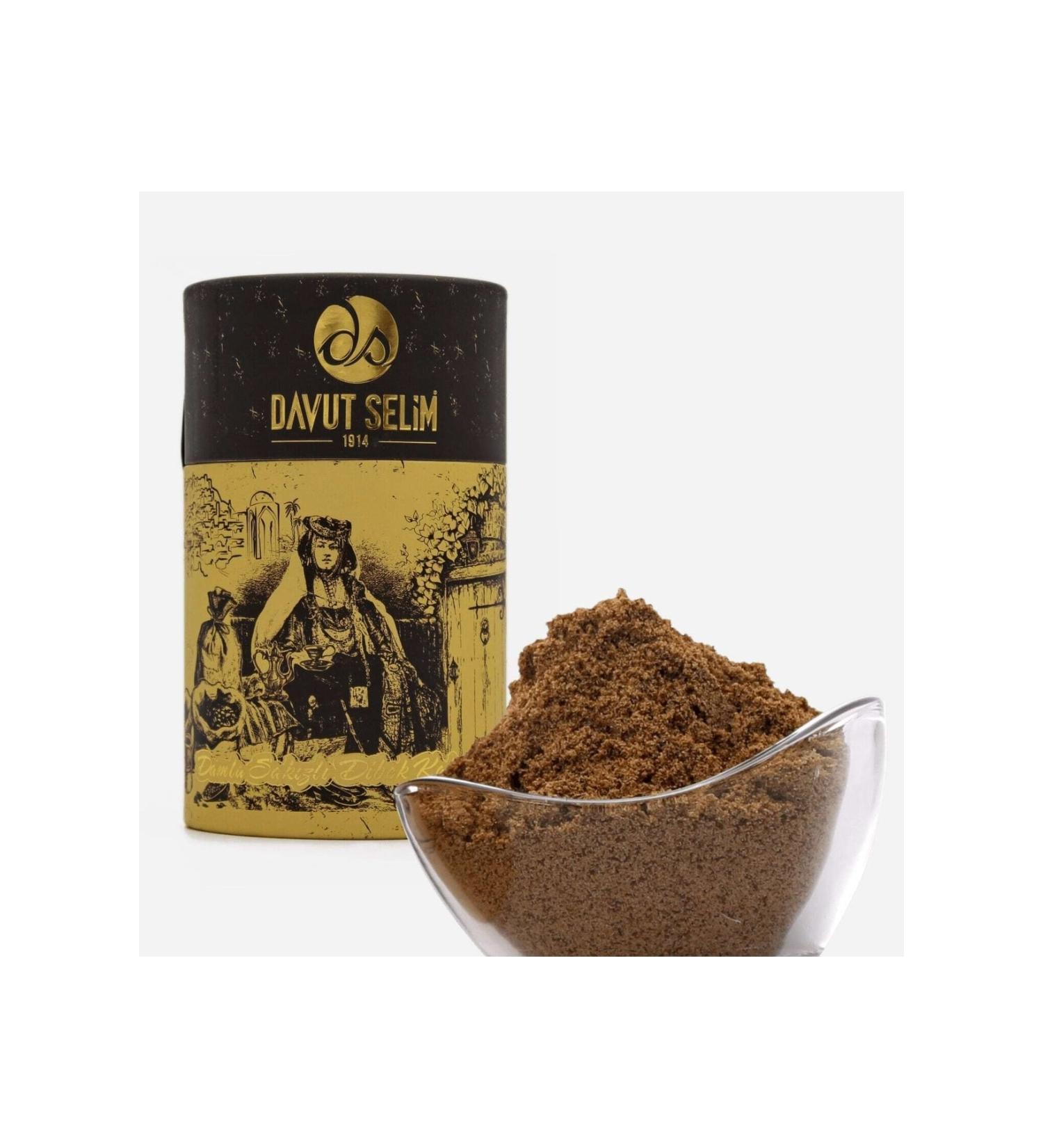 Davut Selim Mastic Dibek Coffee 500 G