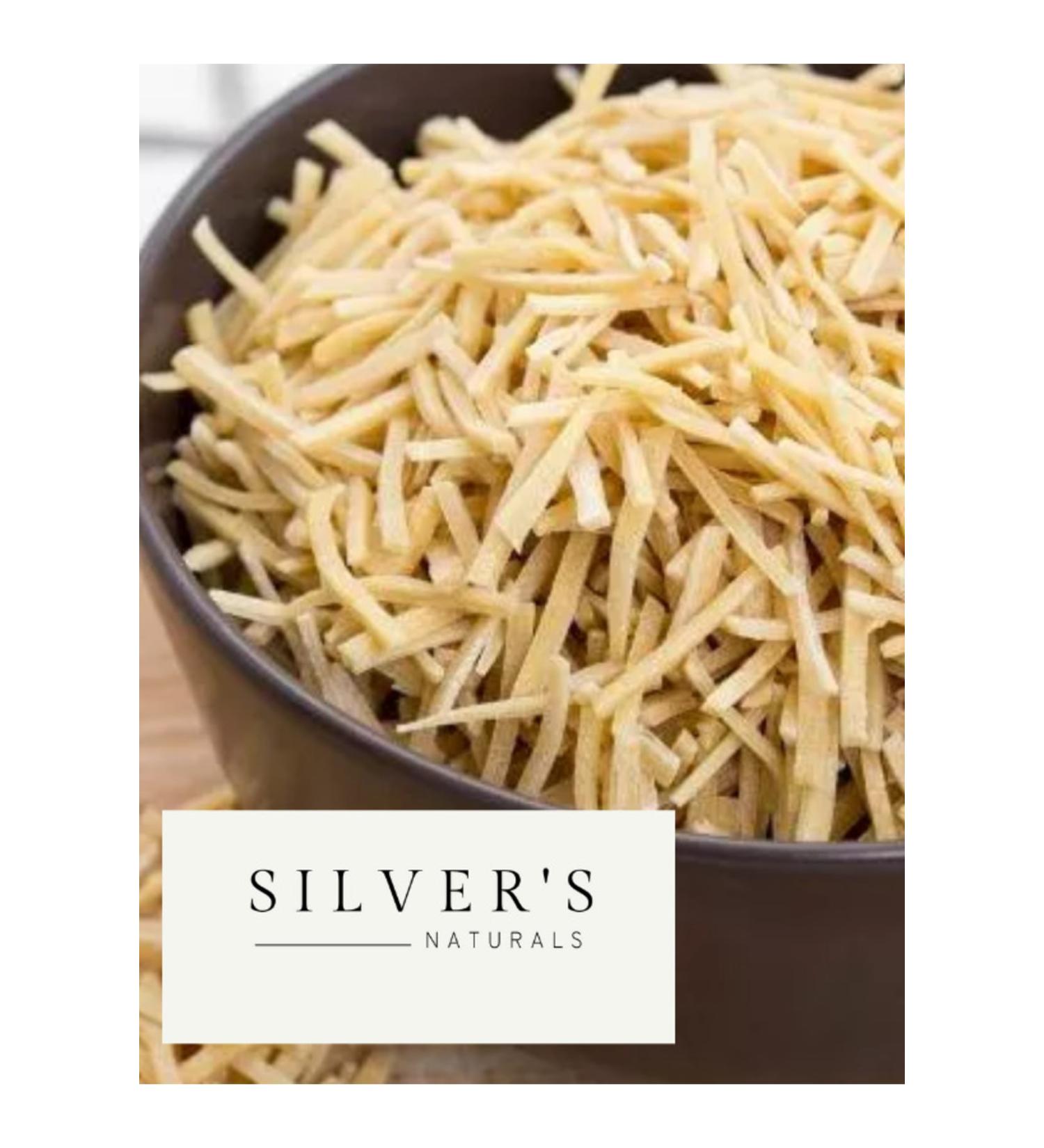 Silver's Naturals Tokat Homemade Noodles - 1kg