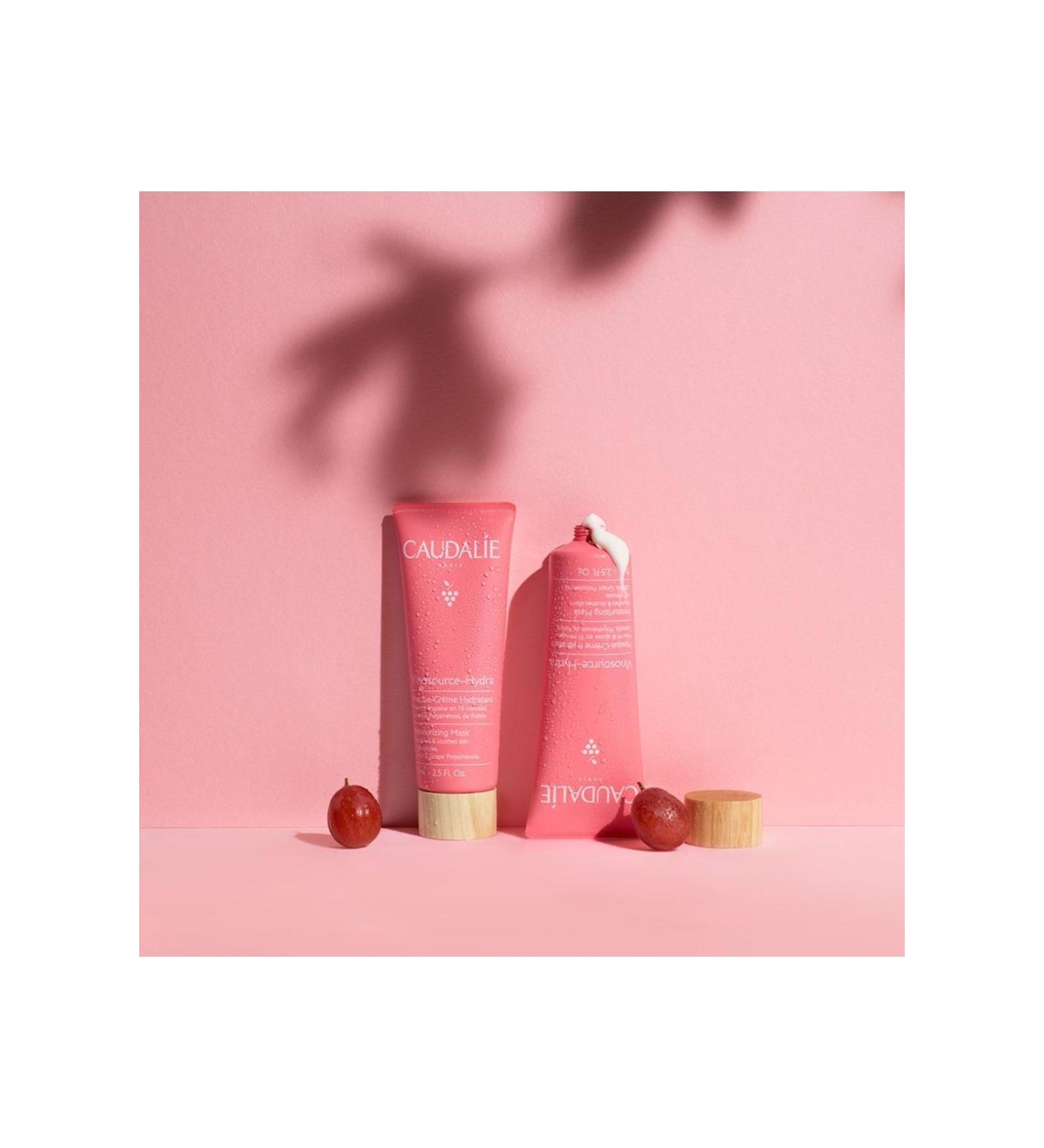 Caudalie Vinosource-hydra Moisturizing Mask 15 Ml