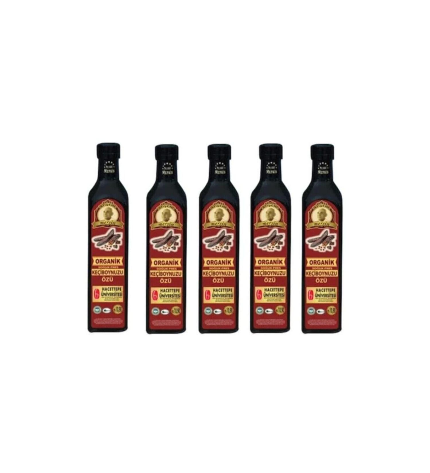 At eri Dr.carob Coldpress Carob Infusion 700 gr*5 Organic