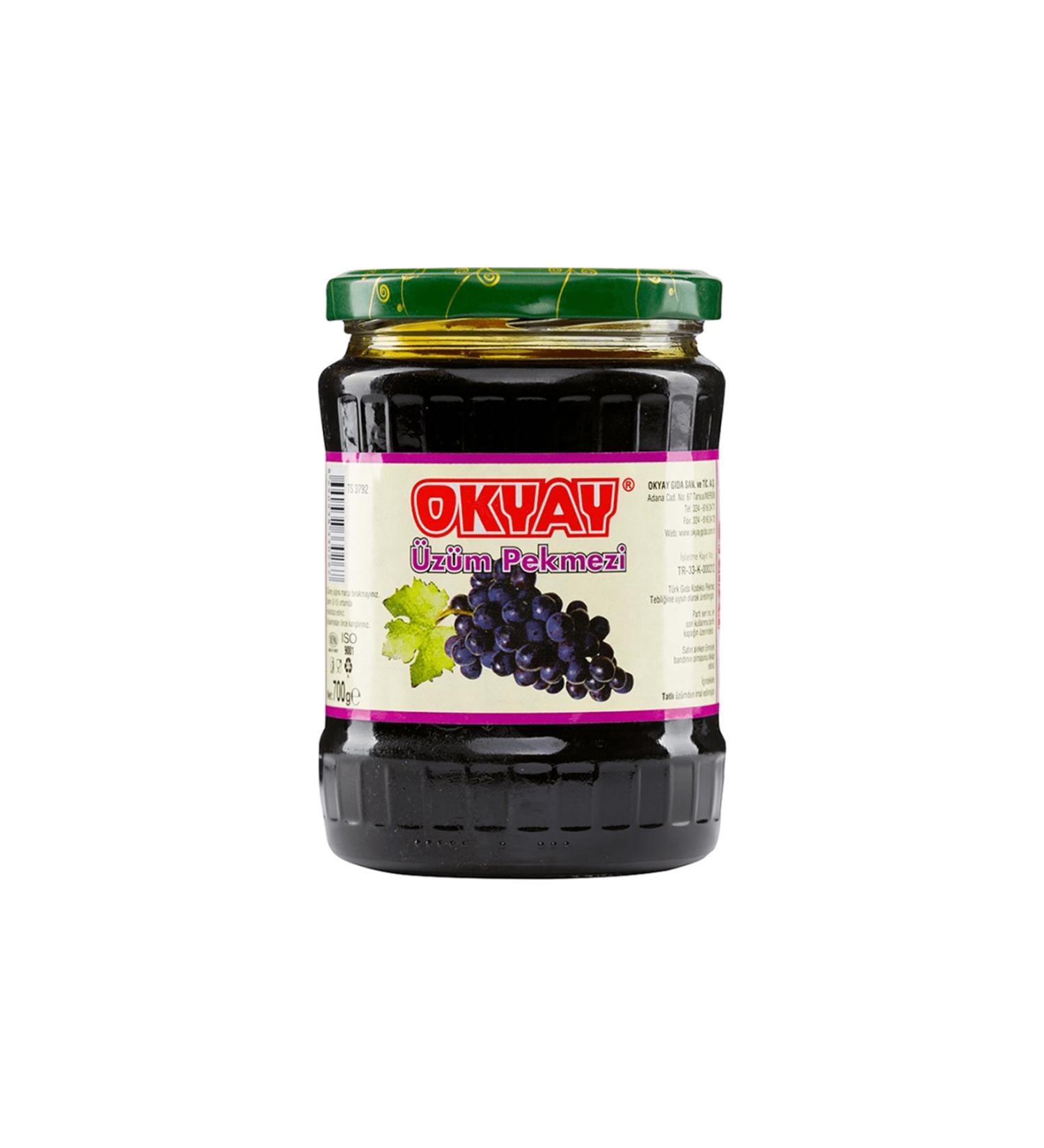 33tarsusyoresel Grape Molasses 700 G