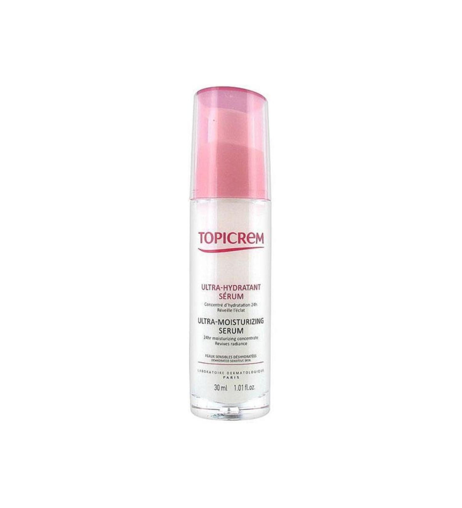 Topicrem Ultra Moisturizing Serum 30 Ml