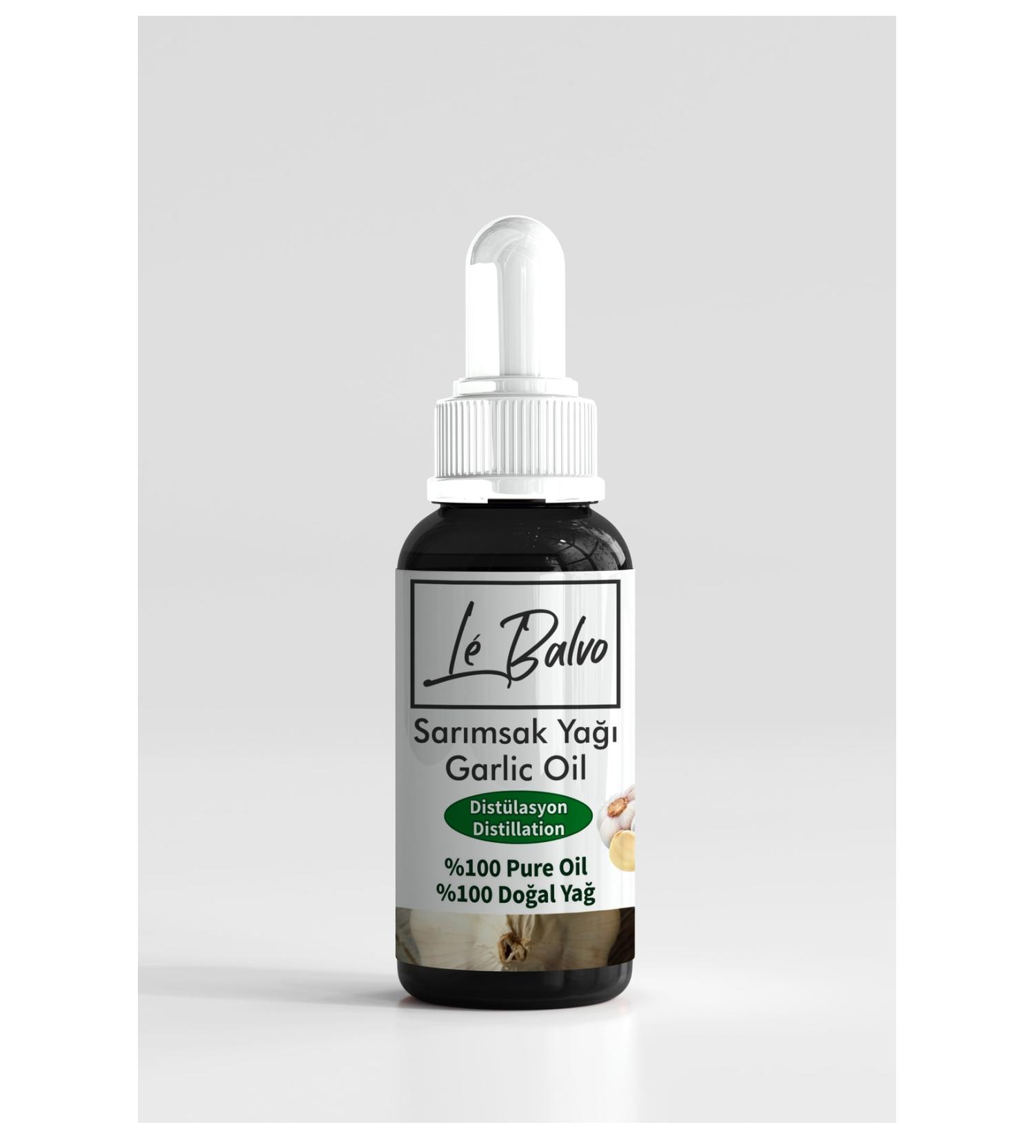 Le Balvo Garlic Oil 10 Ml