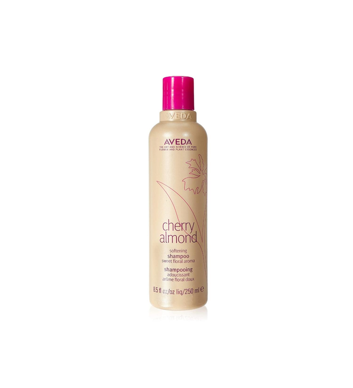 Aveda Cherry Almond For Hard And Uncontrollable Hair Softening Vegan Shampoo 250 ml