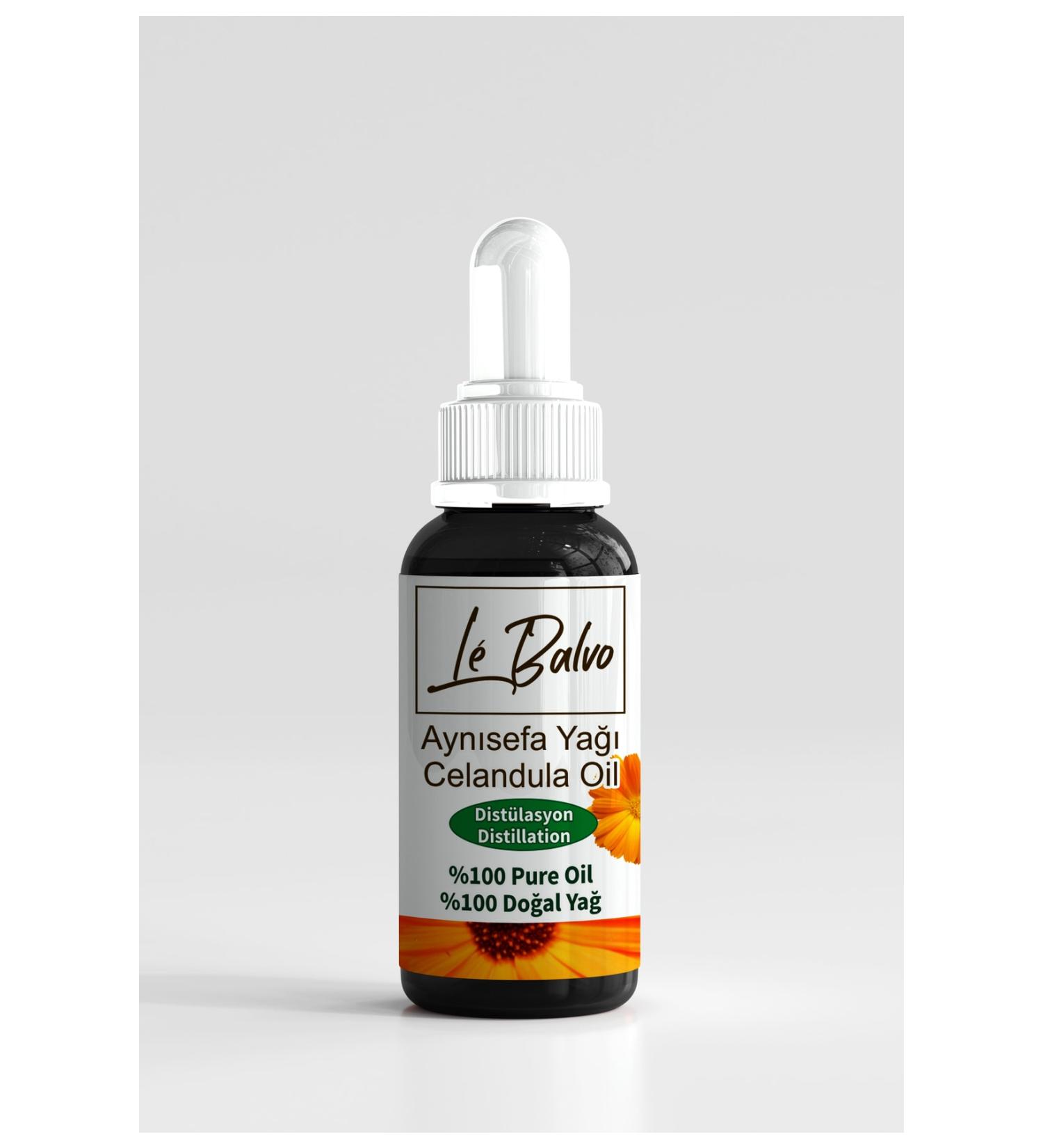 Le Balvo Calendula Oil 10 Ml (Celandula Oil)
