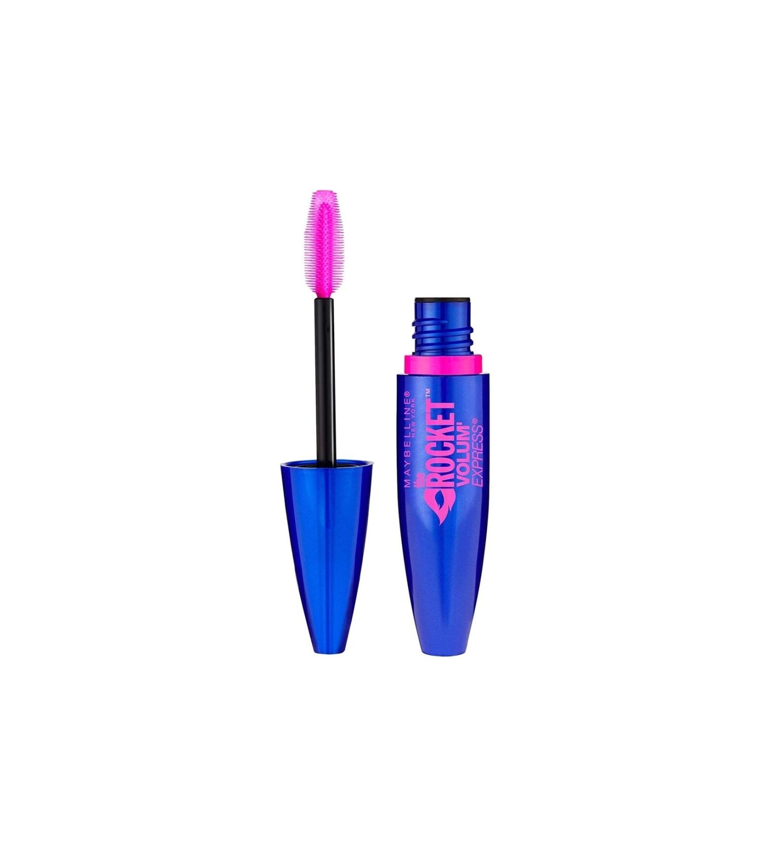 Maybelline New York Volum Express Rocket Mascara Extra Black