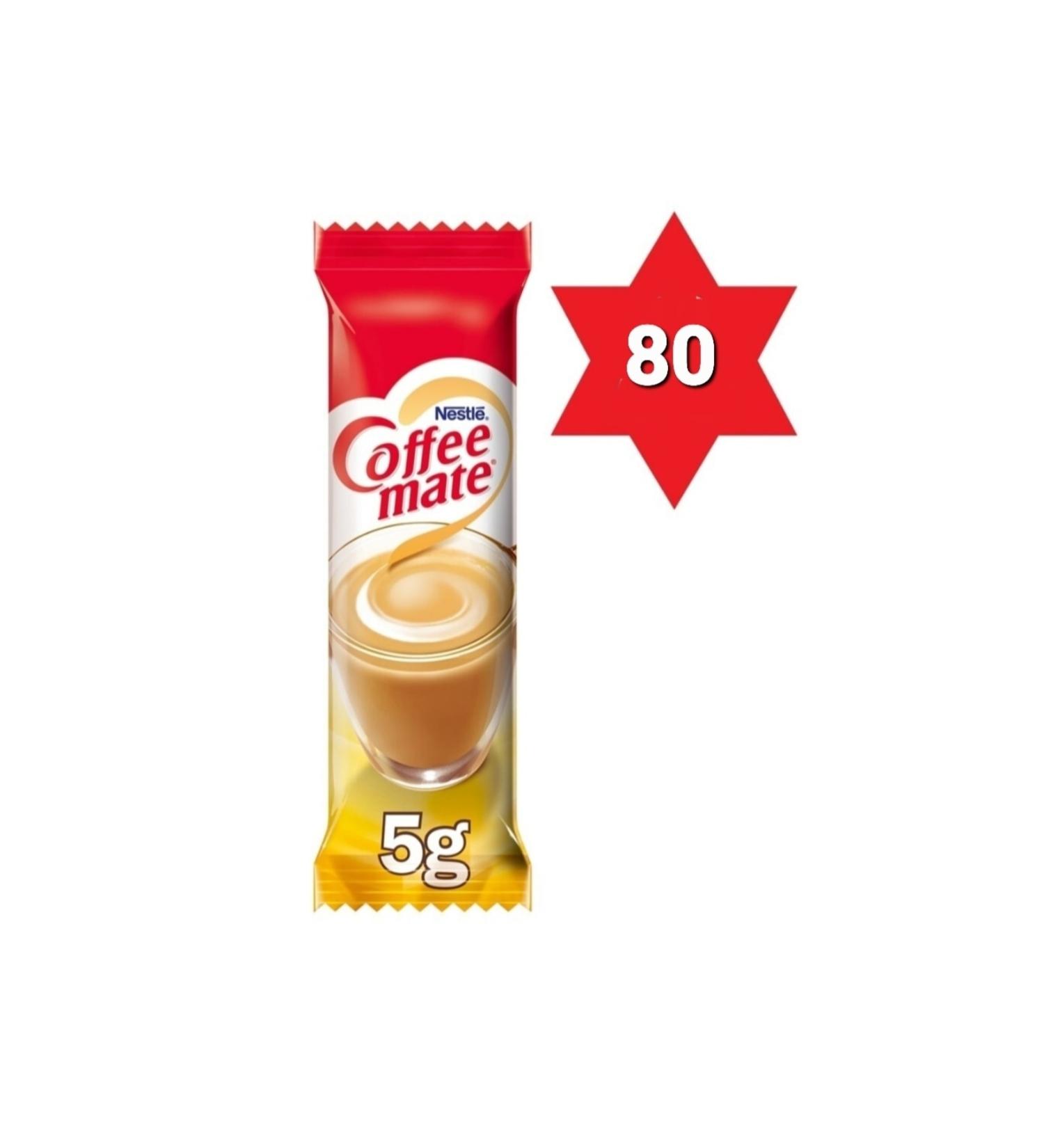 Nestle Coffee Mate 5 gr 2x40 Pack Total 80 Pieces