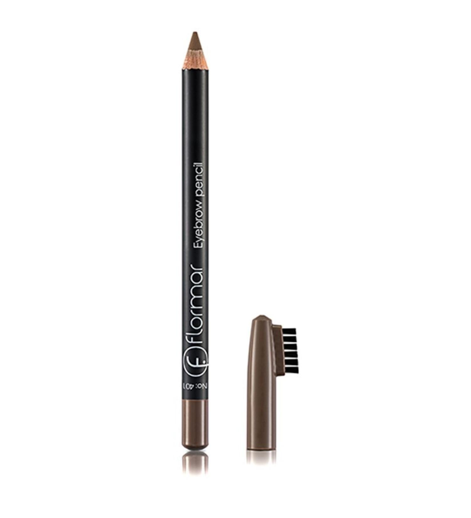 Flormar Eyebrow Pencil - Eyebrow Pencil Beige 8690604109418