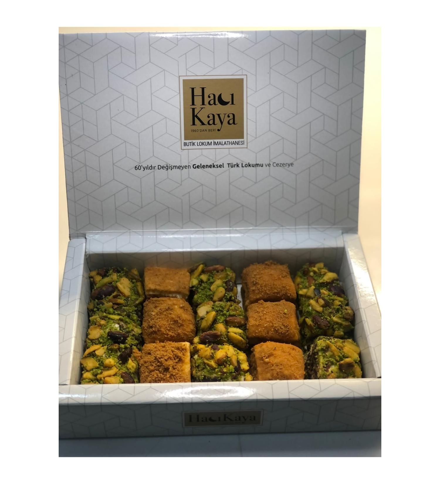 Haci Kaya Boutique Helvac Lotus Sultan Mixed