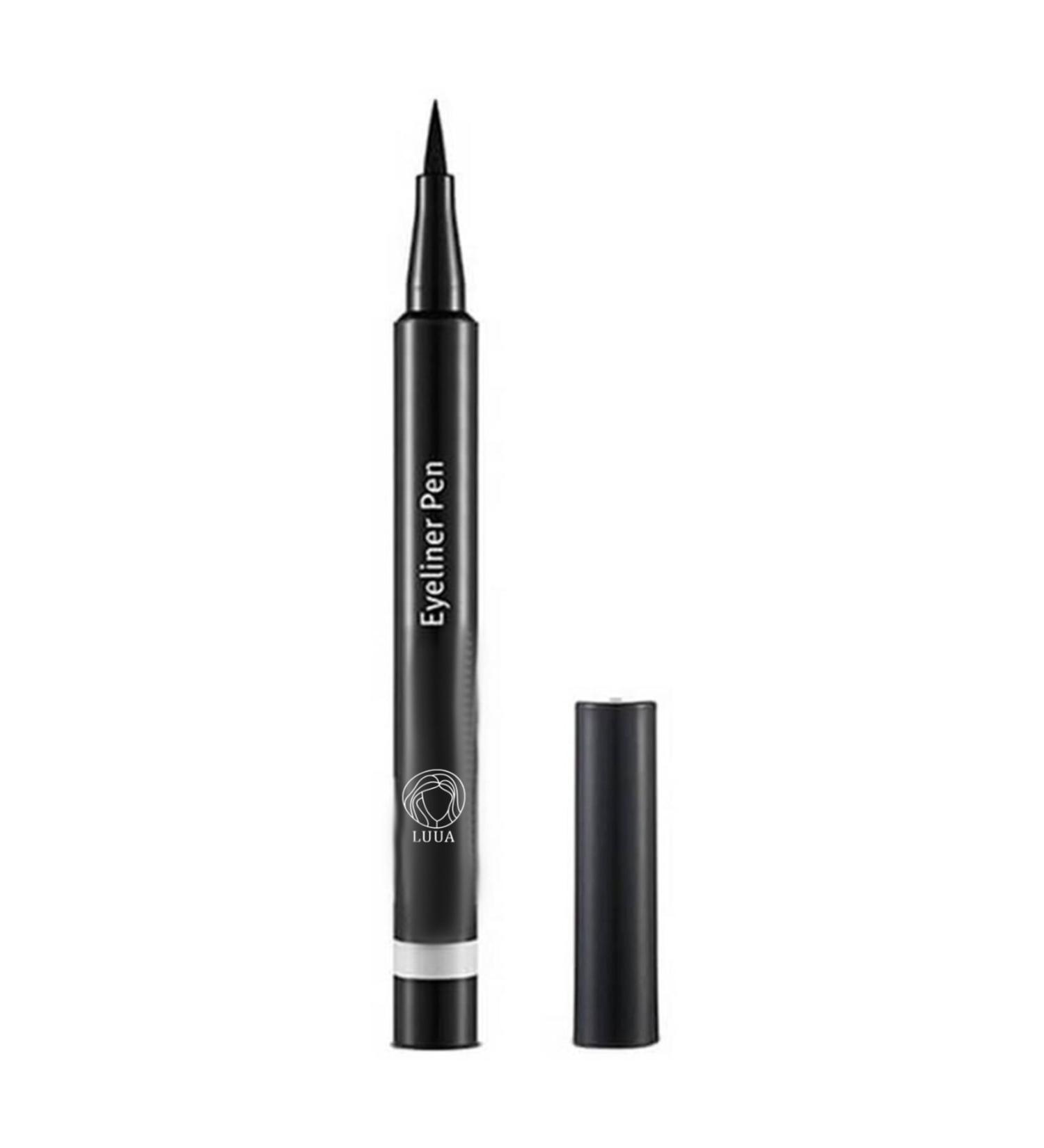LUUA Black Eyeliner Pencil Eyeliner Pen