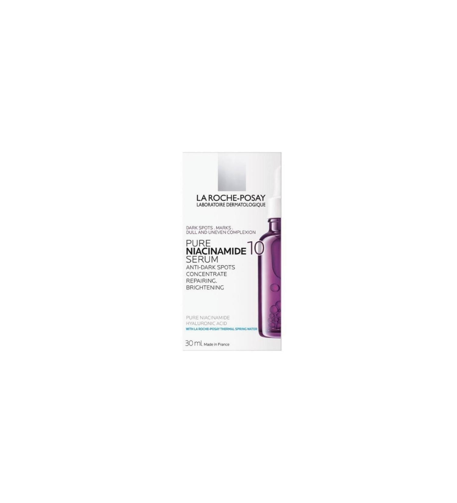 La Roche Posay Pure Niacinamide 10 Anti-Spot Serum 30 Ml
