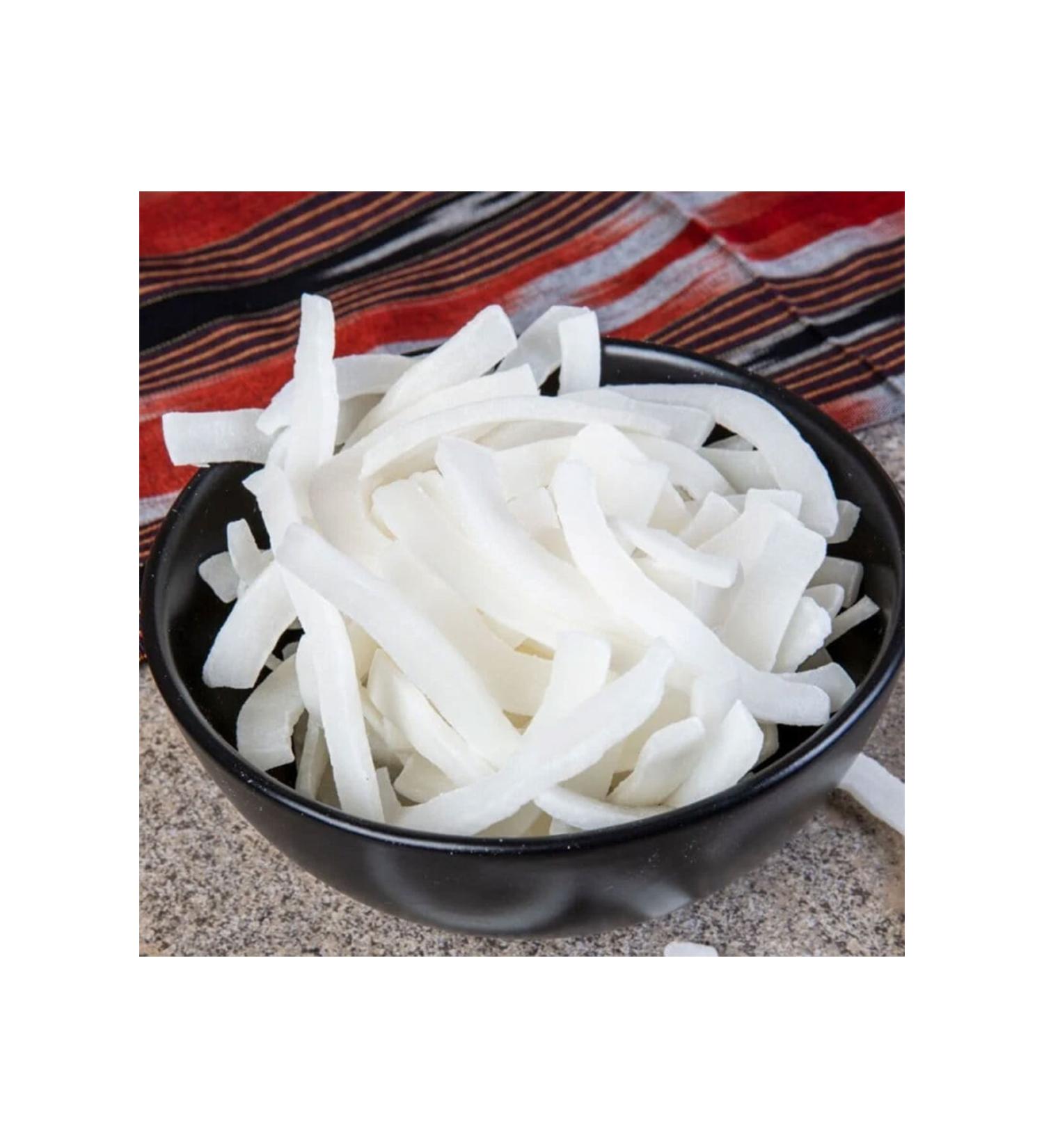 zg r Nuts Dried Coconut Ziplock Package 500gr