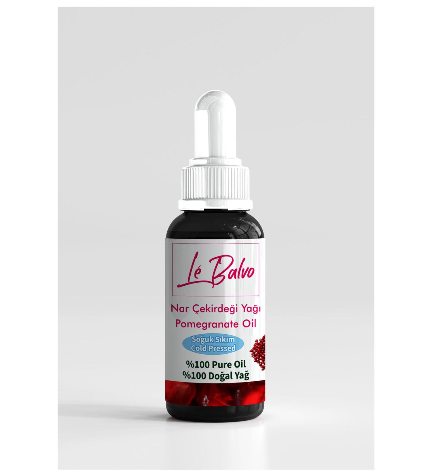 Le Balvo Pomegranate Seed Oil 10 Ml ( Pomegranate Oil )