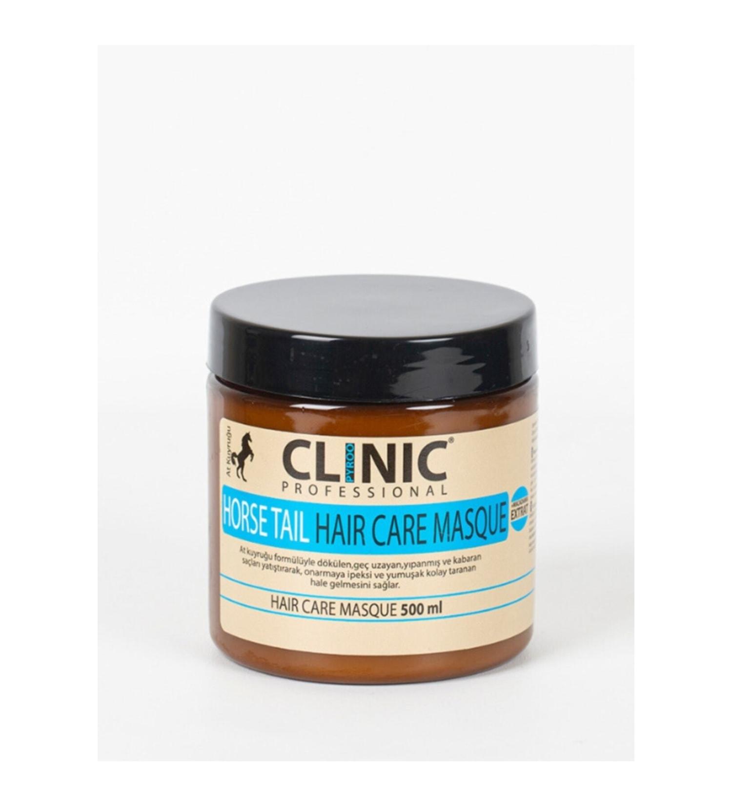 CLINIC PROFESSIONAL Horsetail Super Care Mask 500 ml.