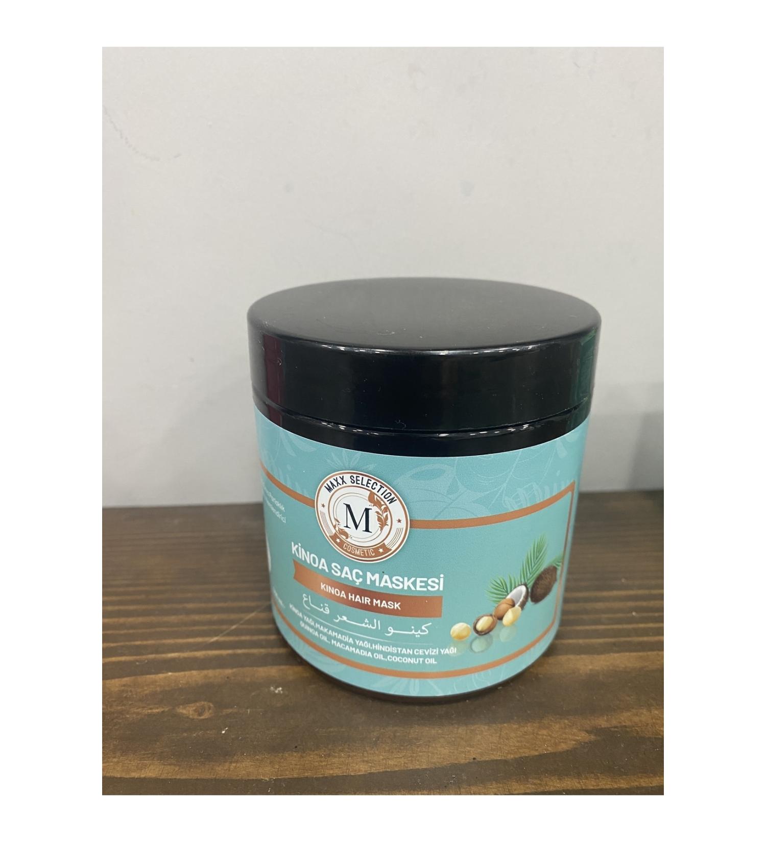 Maxx Selection Serum Maxx Selection Miraculous 3 Oil Care Mask