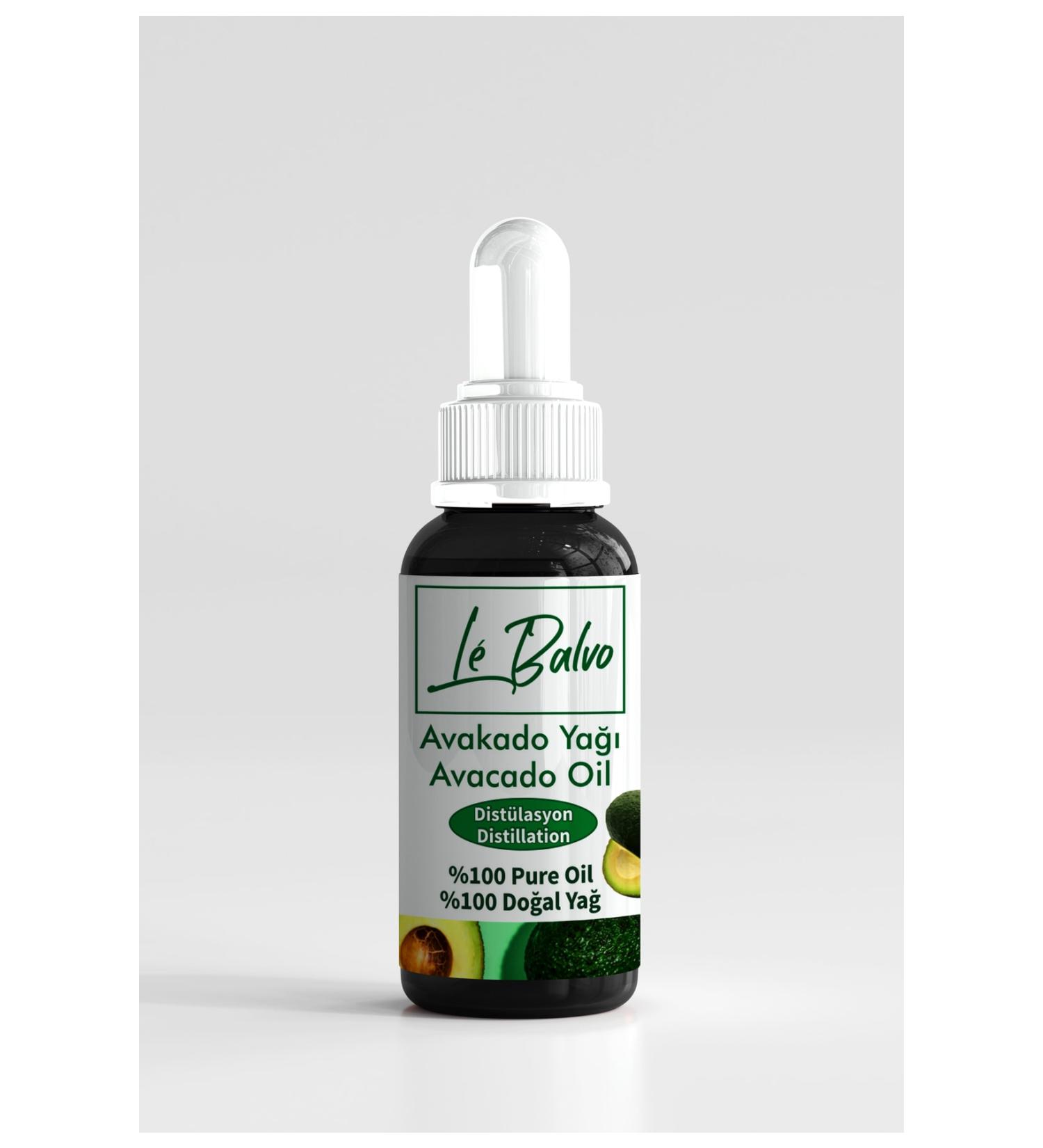 Le Balvo Avocado Oil 10 Ml (Avacado Oil)