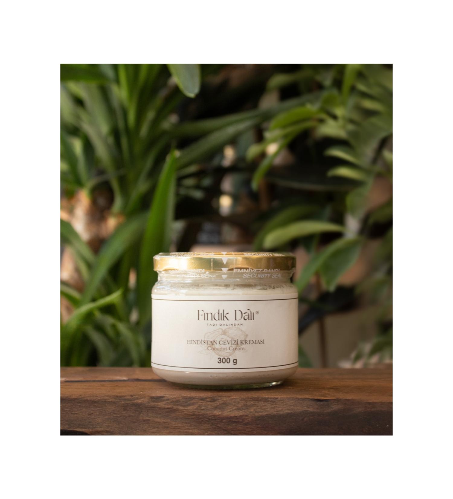 Hazelnut Branch Coconut Cream 300 Gr