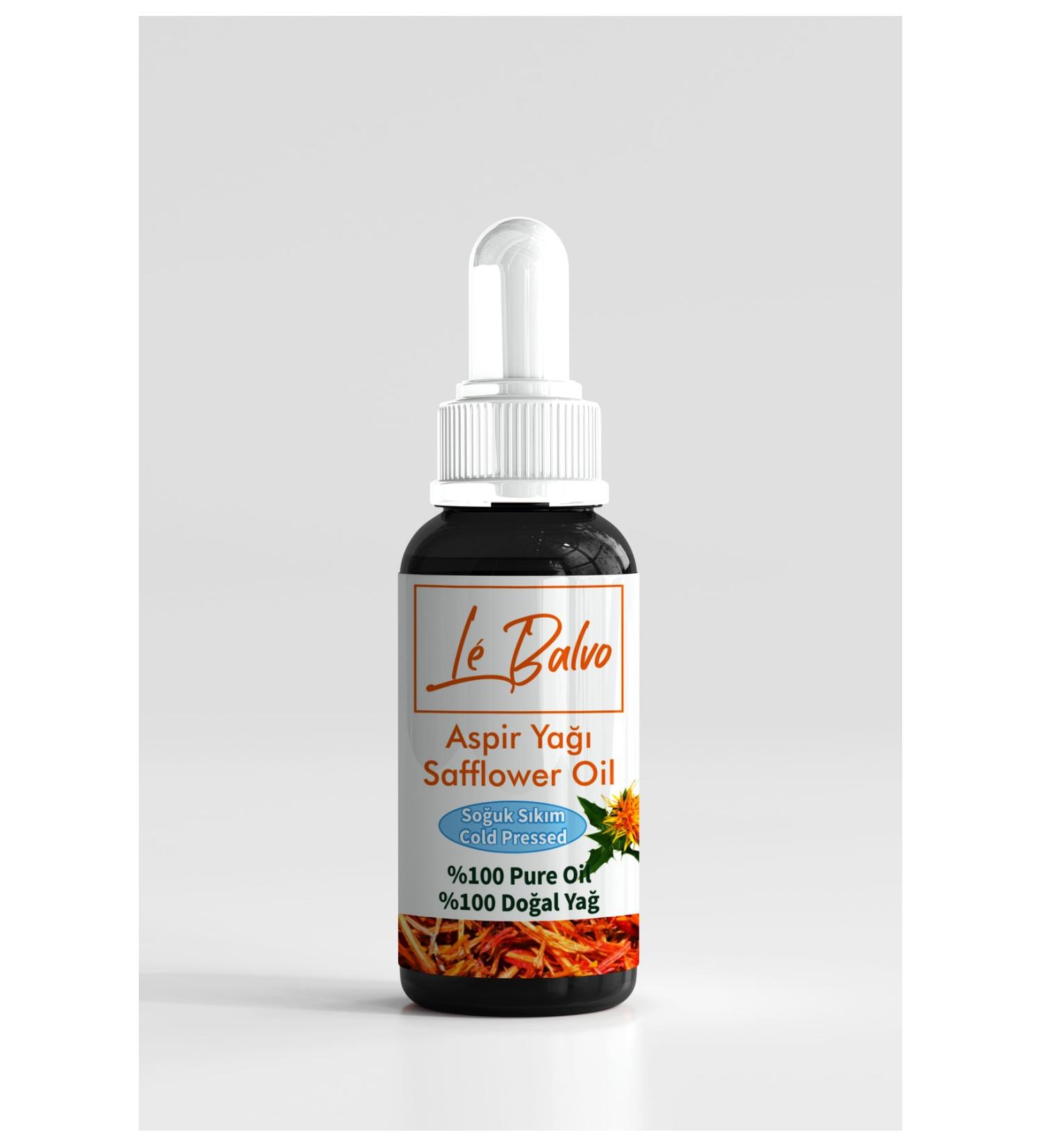 Le Balvo Safflower Oil 10 Ml