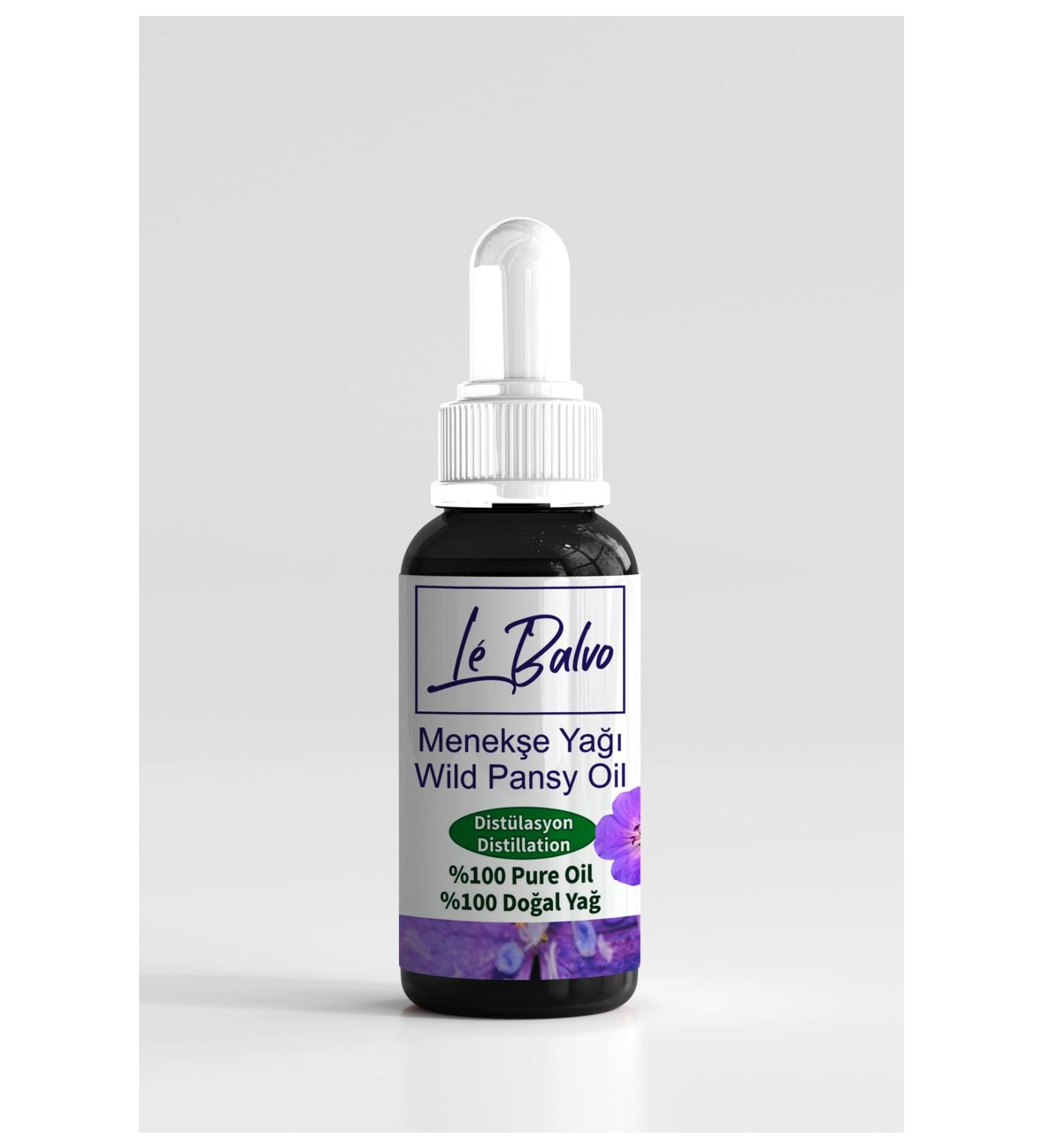 Le Balvo Violet Oil 10 Ml ( Wild Pansy Oil )