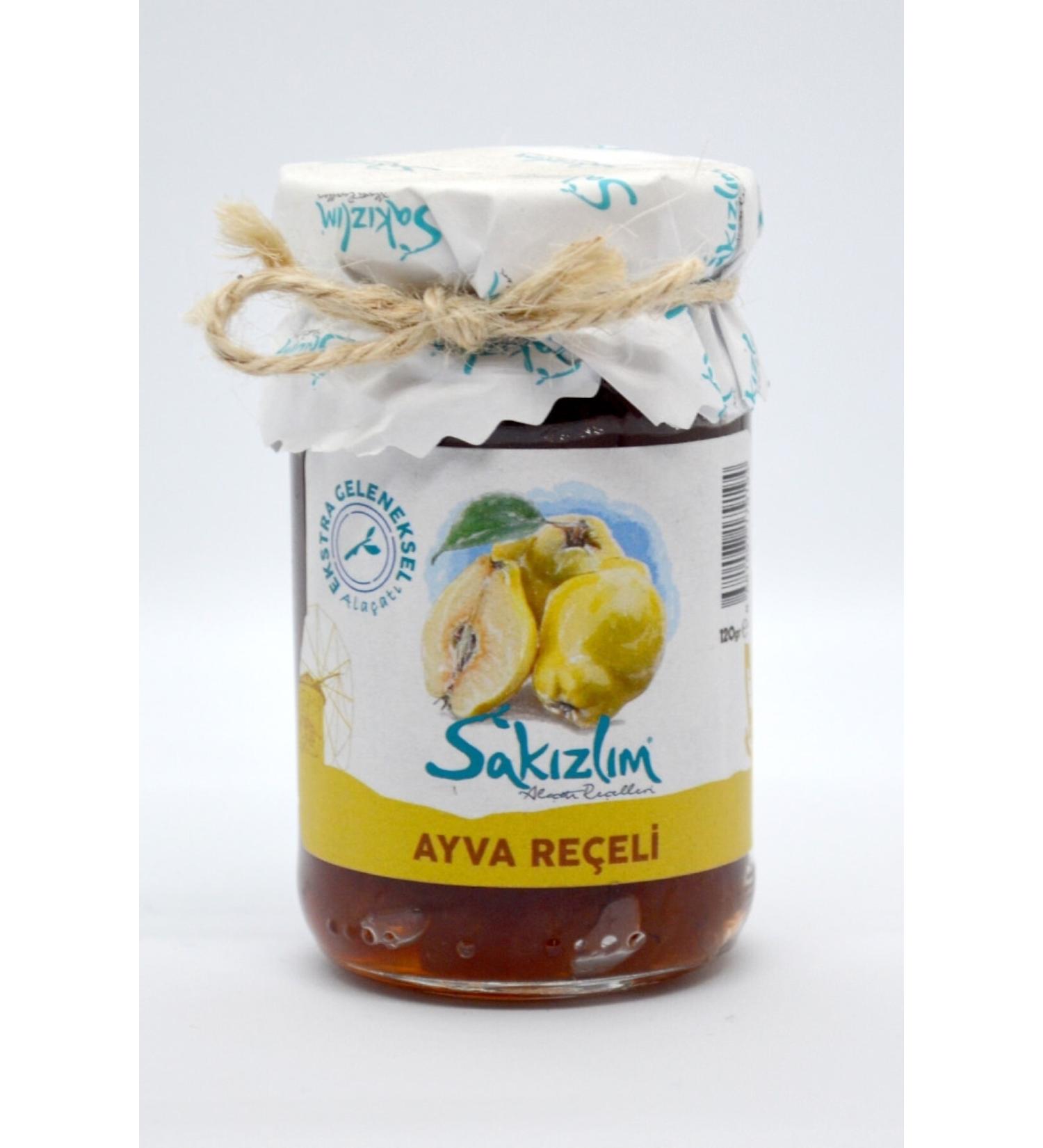 MREN ALA ATI DESSERT & GUM GUMMING GUM JUICE Quince Jam 120gr