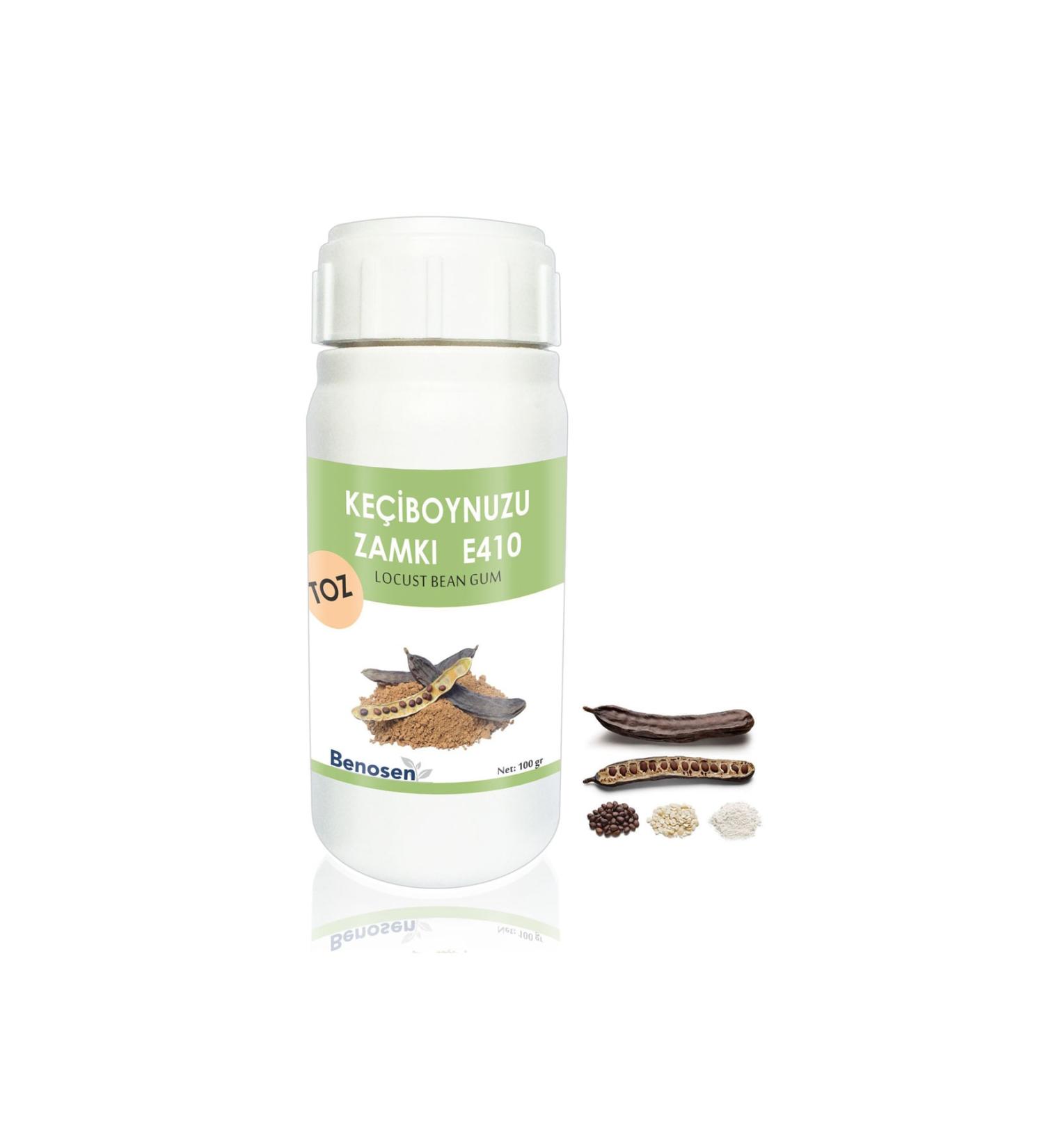 Benosen Locust Bean Gum E410 Lbg Carob Locust Bean Gum - Buy Online on GoSupps.com