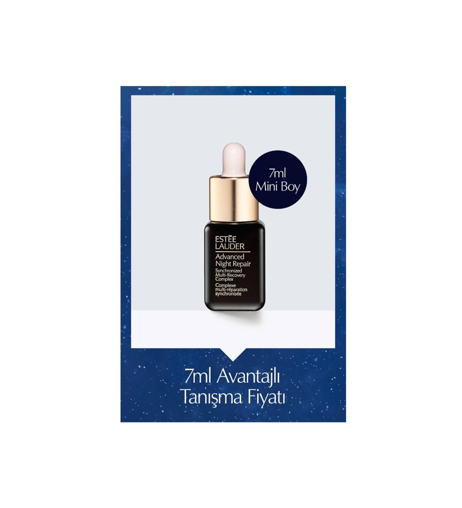 Estee Lauder Travel Size Anti-Aging Serum Advanced Night Repair Repairing Night Serum 7ml Mini Size - Buy Online on GoSupps.com