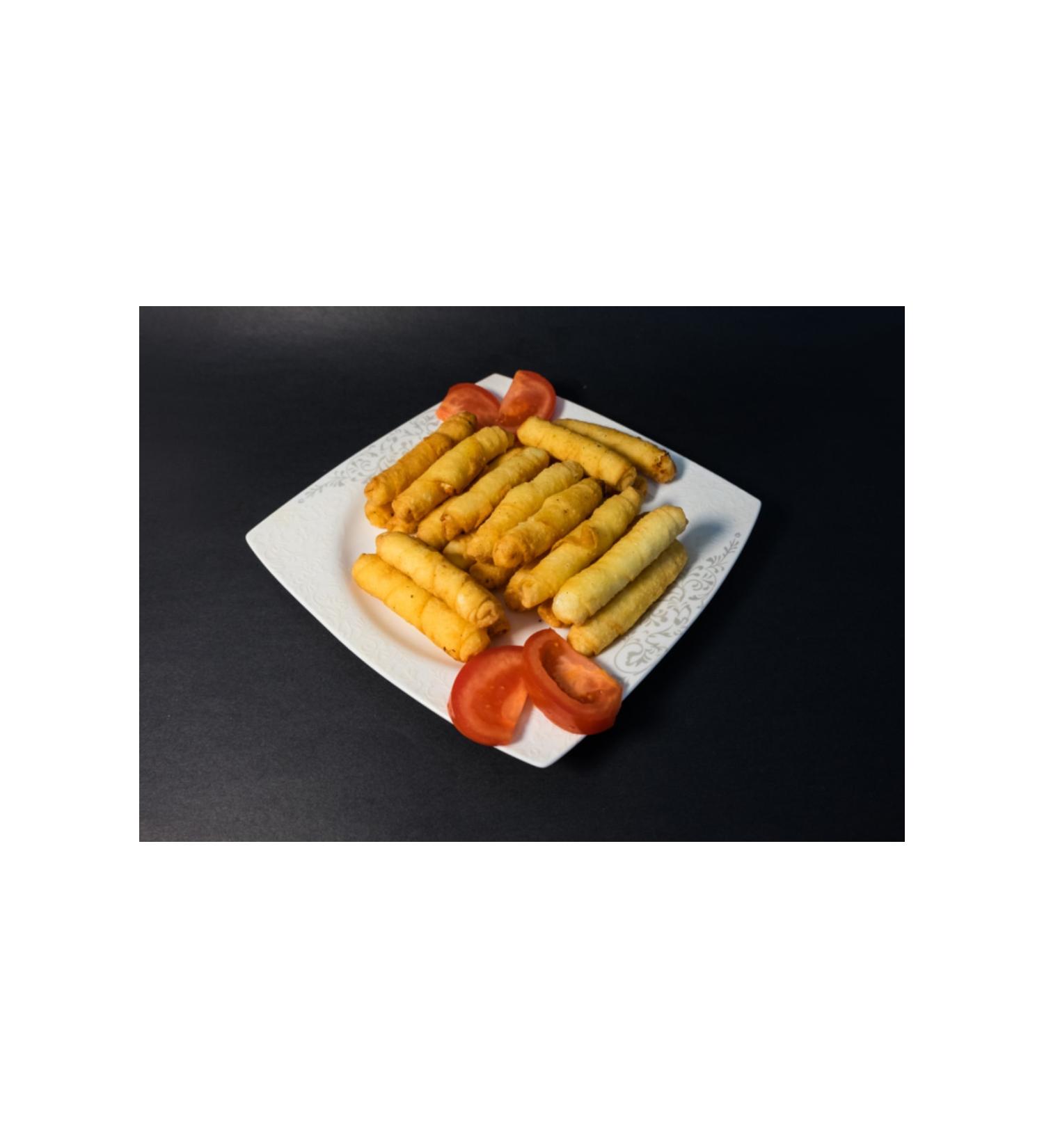 DR.DIYET PASTRIES Gluten-free Minced Meat Cigarette Pastry 500 gr - Buy Online on GoSupps.com