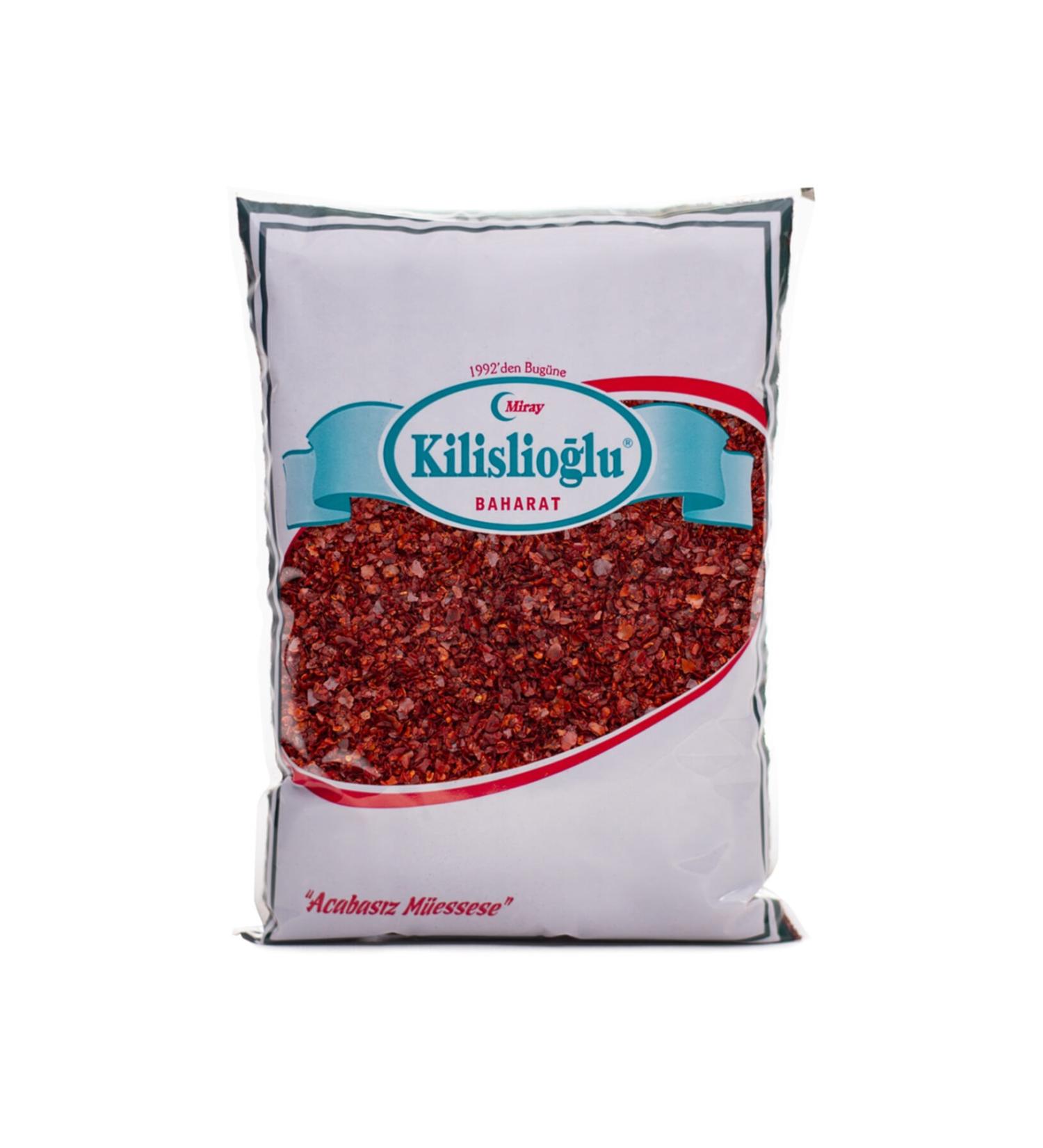 K L SL O LU SPICES Large Red Pepper 500 grams | Pepper