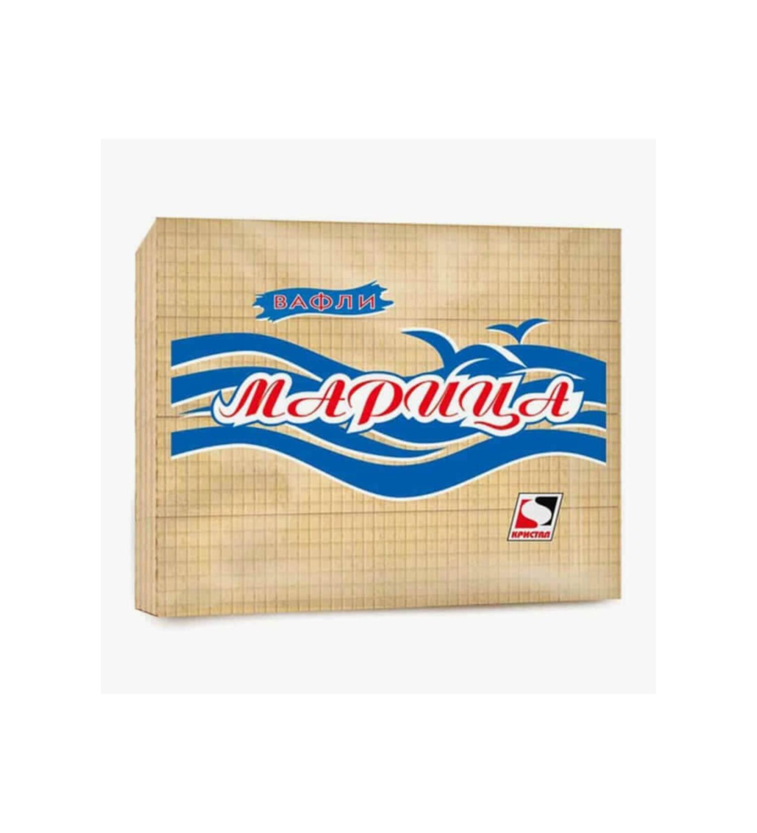 Crystal Maritsa Wafer