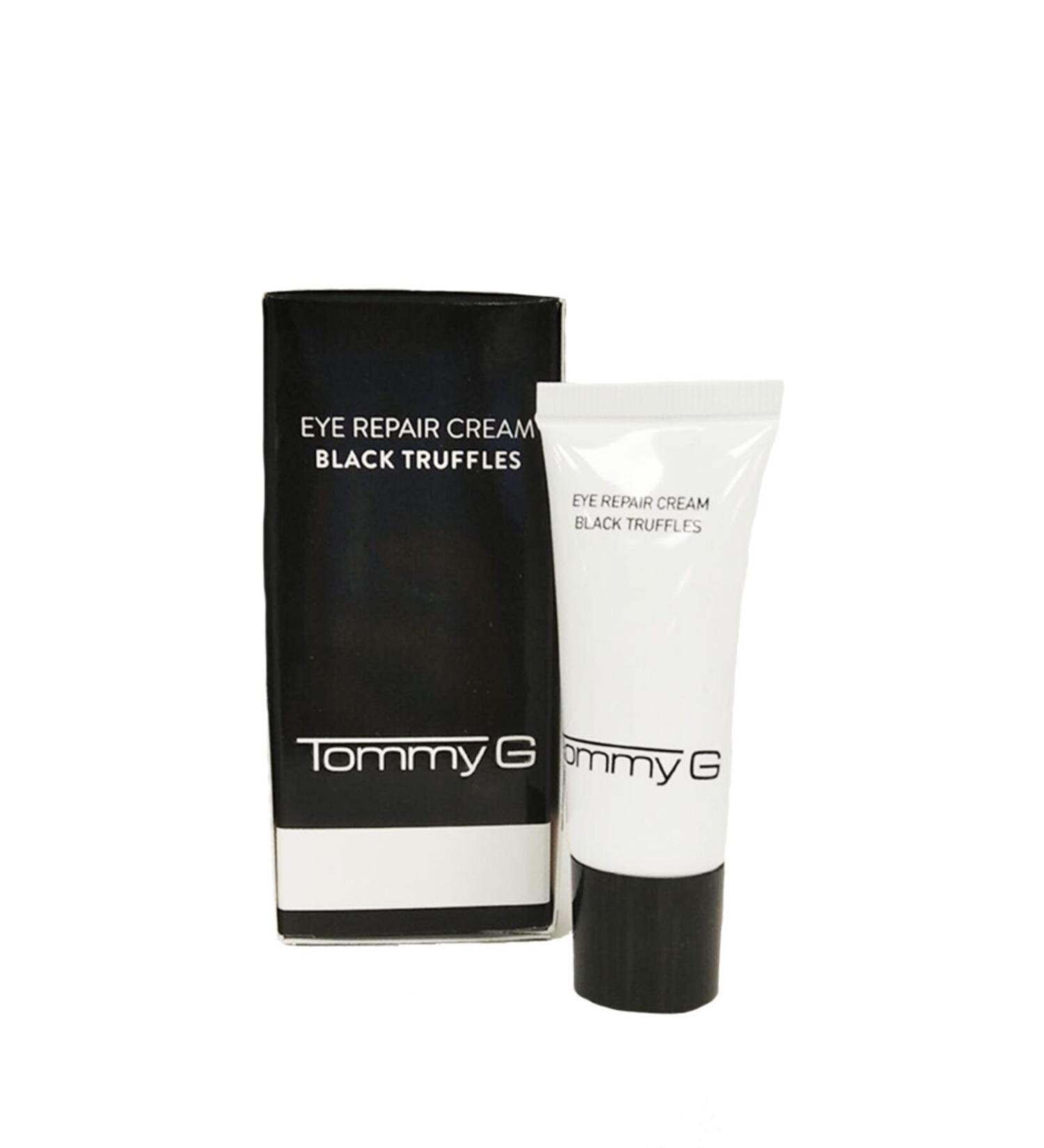 TOMMY G Eye Repair Cream Black Truffles Tg 15ml - Eye Repair Cream Black Truffles - Tg5bl-eye-f15
