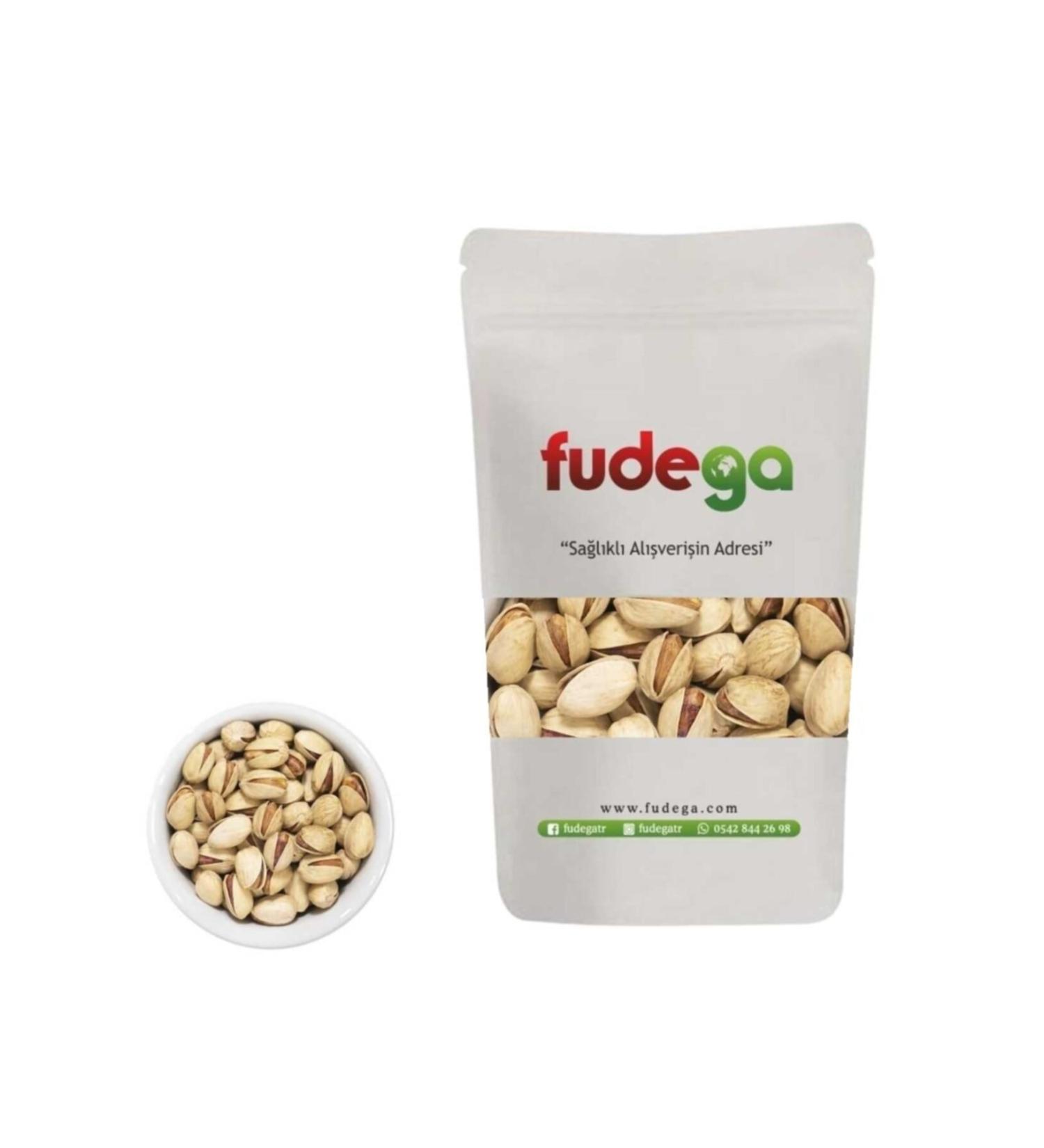 fudega Pistachio Main Cracked 1000 Gr (1st quality)